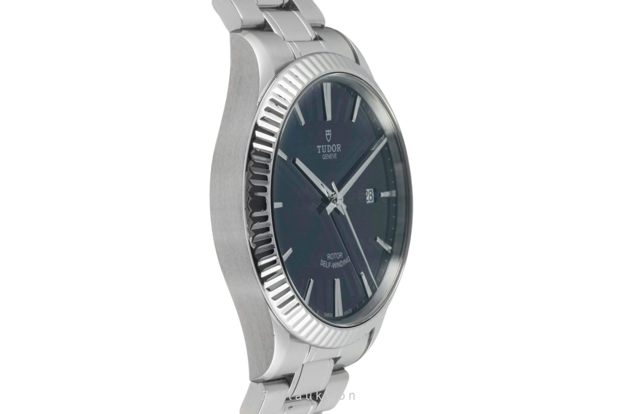 Tudor Style steel automatic men's watch 12710 LP: 2450EUR  [2402022]
