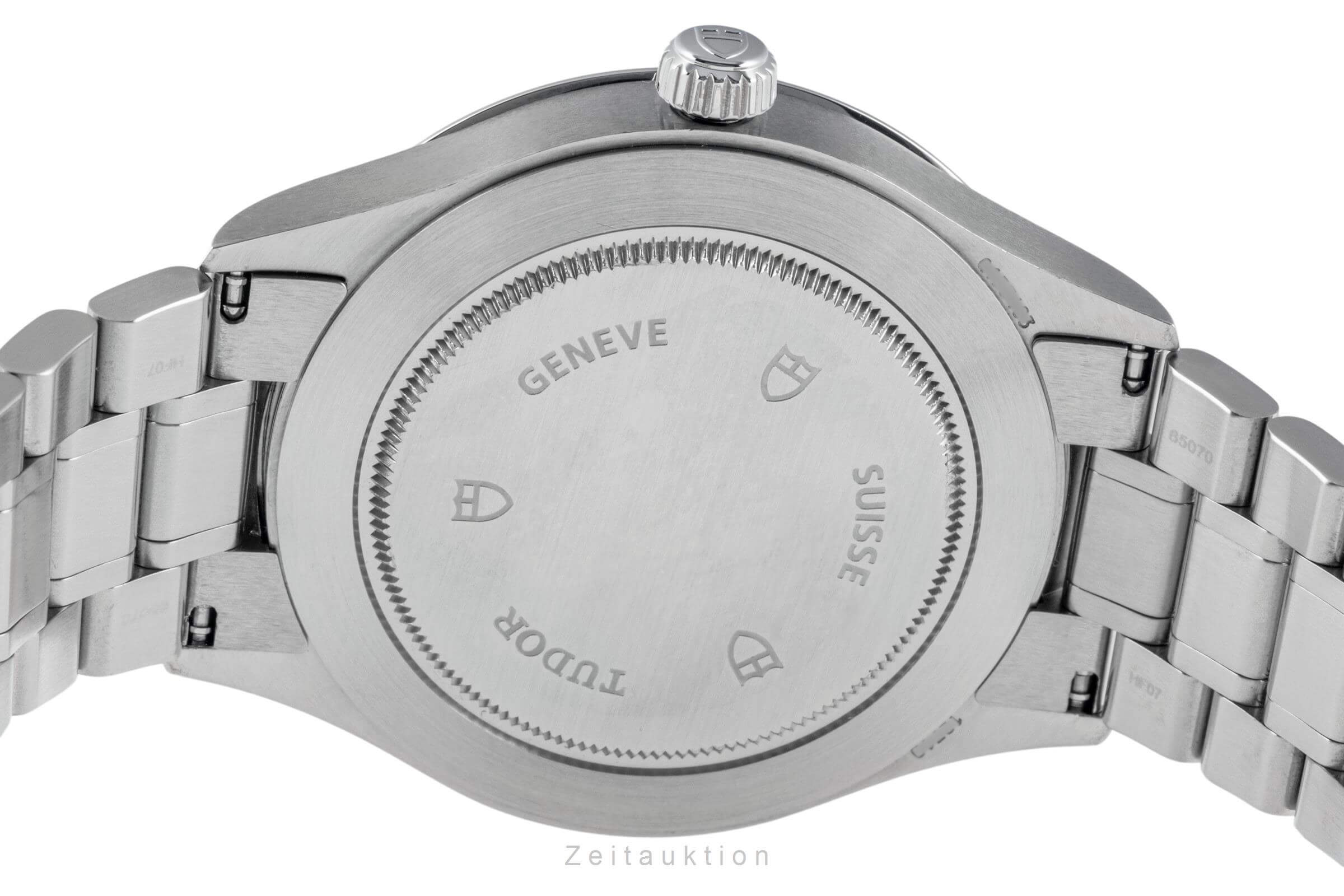 Tudor Style steel automatic men's watch 12710 LP: 2450EUR  [2402022]