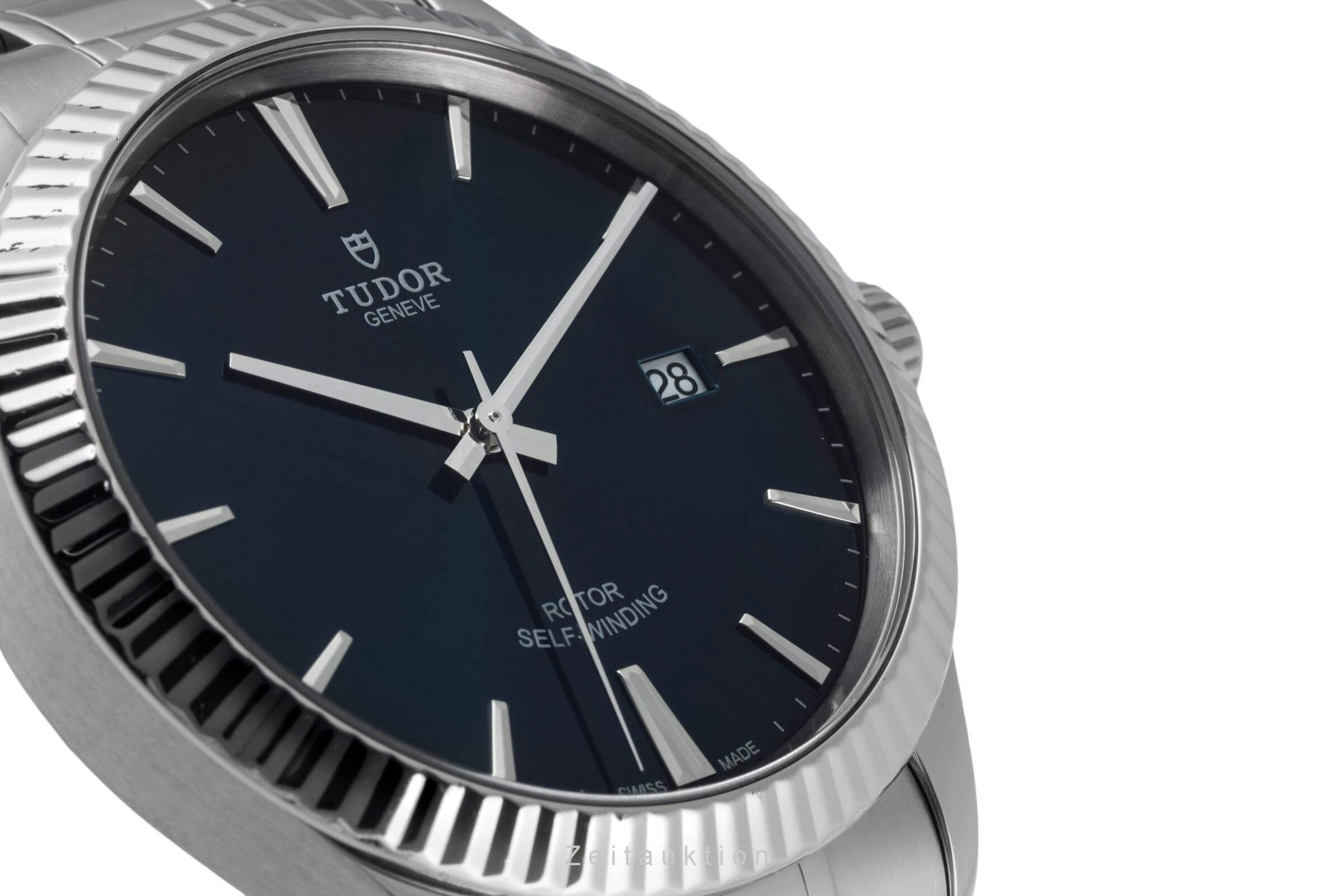 Tudor Style steel automatic men's watch 12710 LP: 2450EUR  [2402022]