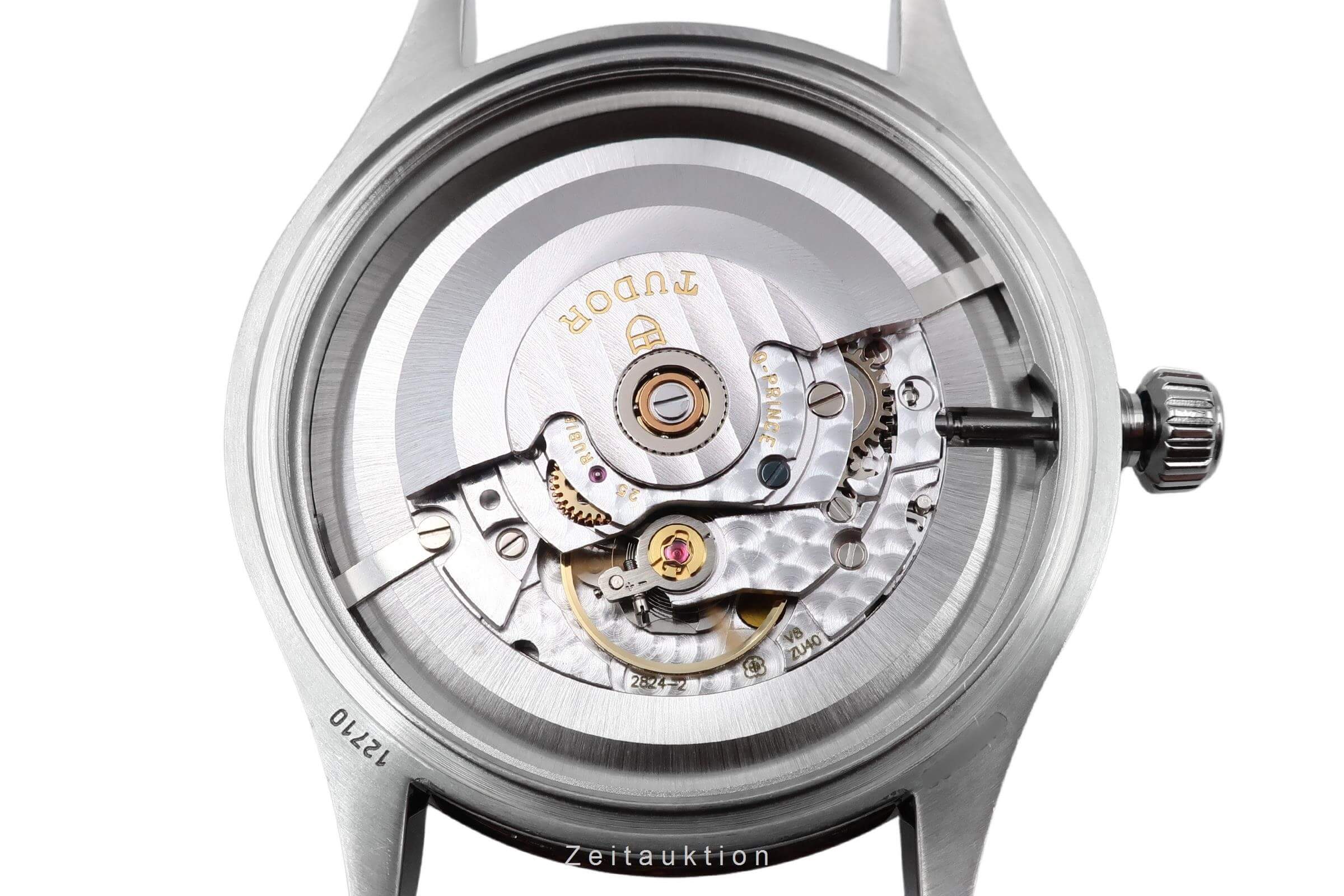 Tudor Style steel automatic men's watch 12710 LP: 2450EUR  [2402022]