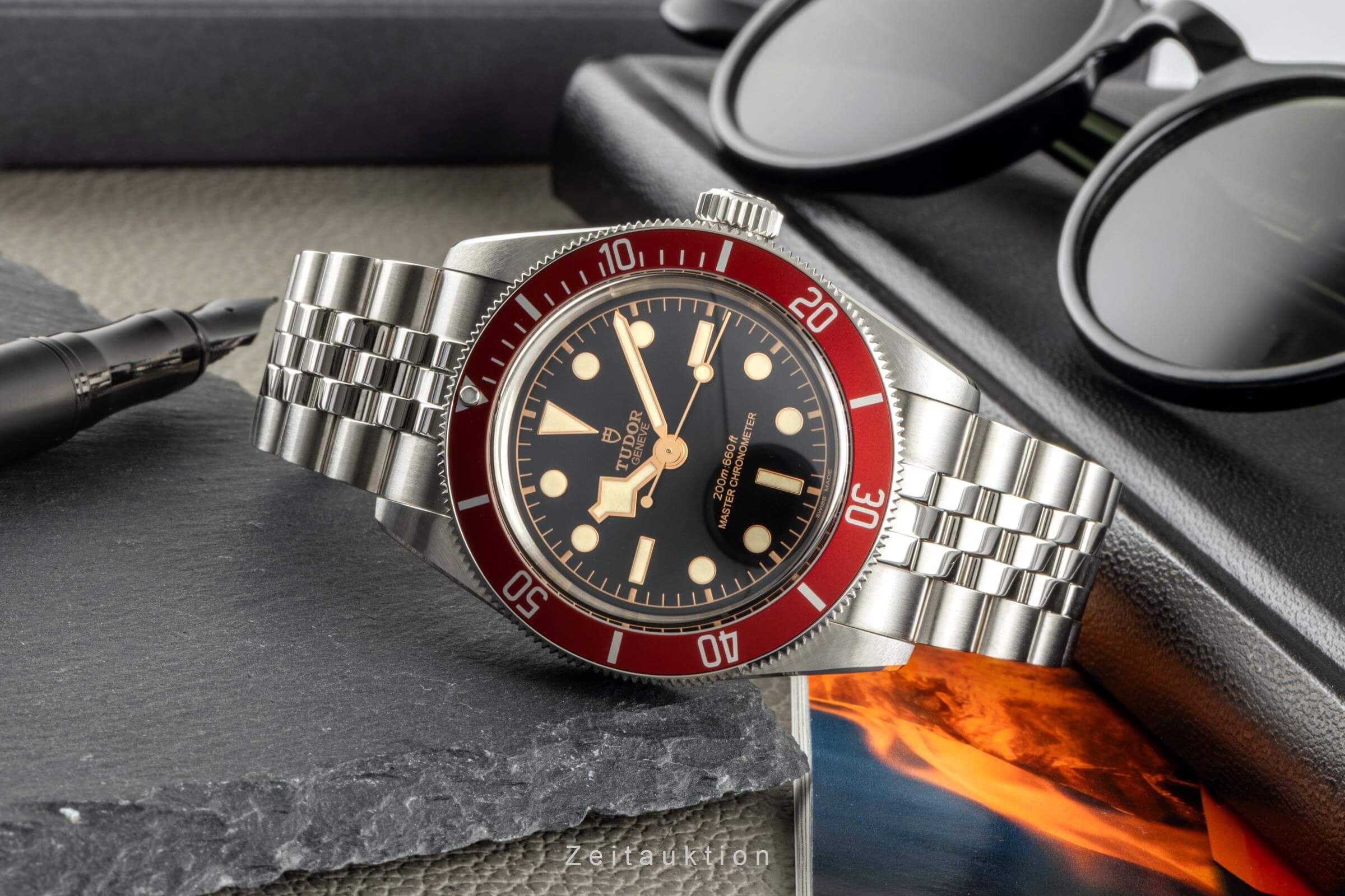 Tudor Black Bay 41 acciaio automatismo MT5602 7941A1A0RU