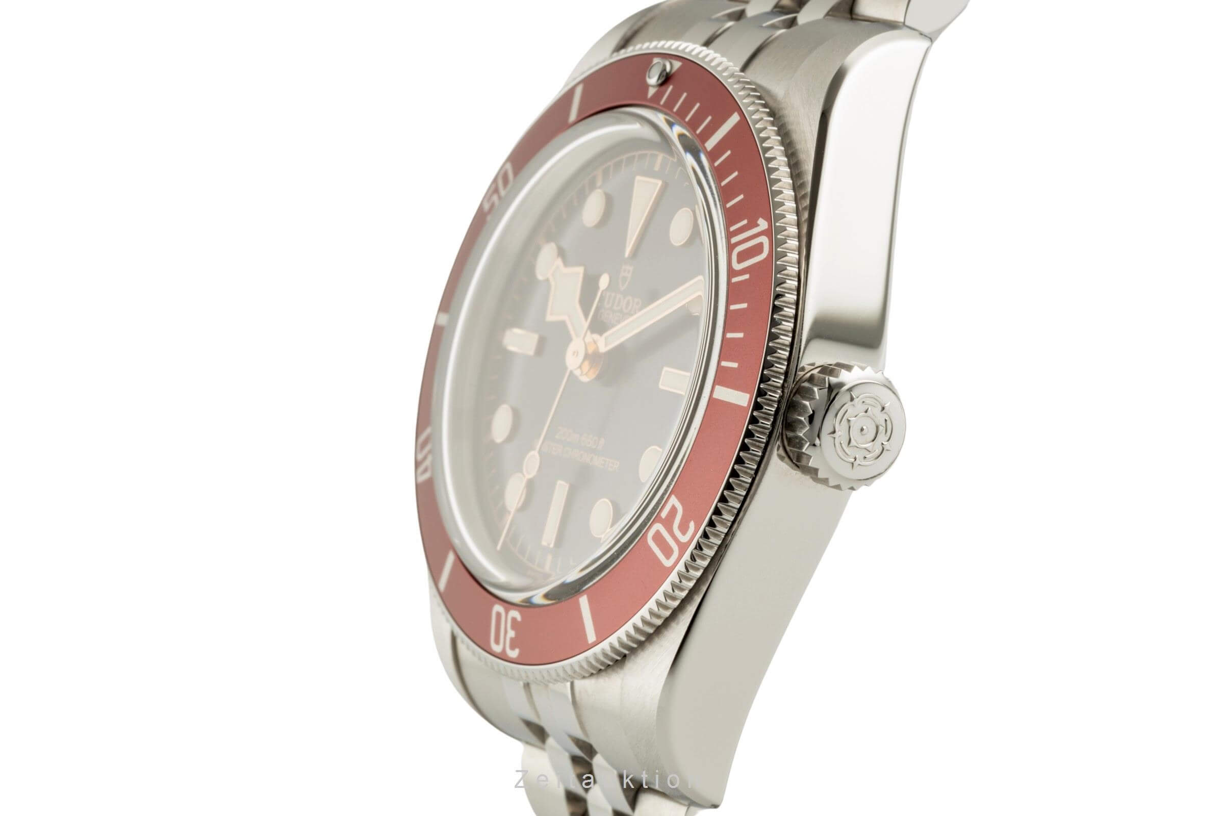 Tudor Black Bay 41 acciaio automatismo orologio da uomo 7941A1A0RU LP: 4540EUR  [2402024]