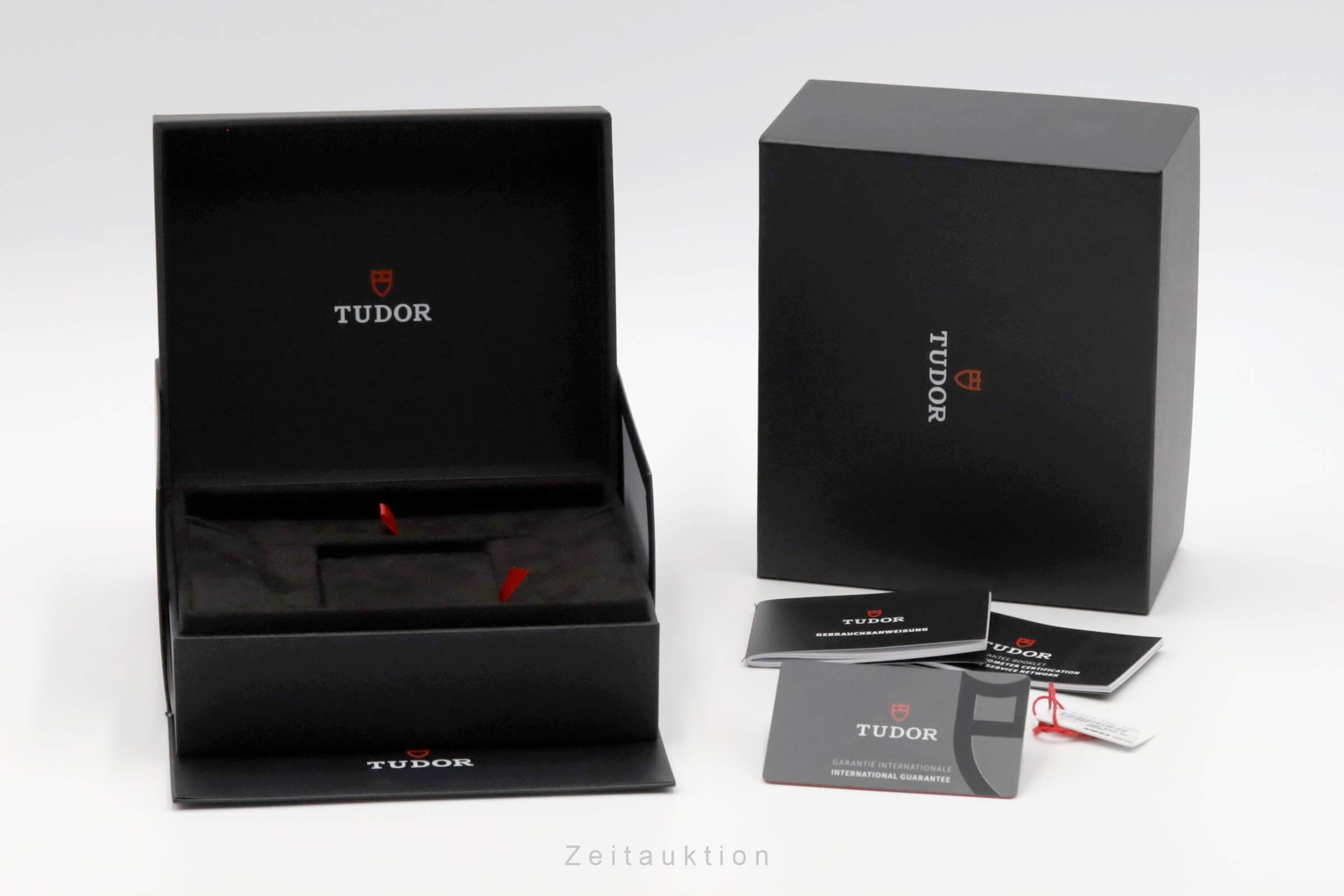 Tudor Black Bay 41 acciaio automatismo orologio da uomo 7941A1A0RU LP: 4540EUR  [2402024]