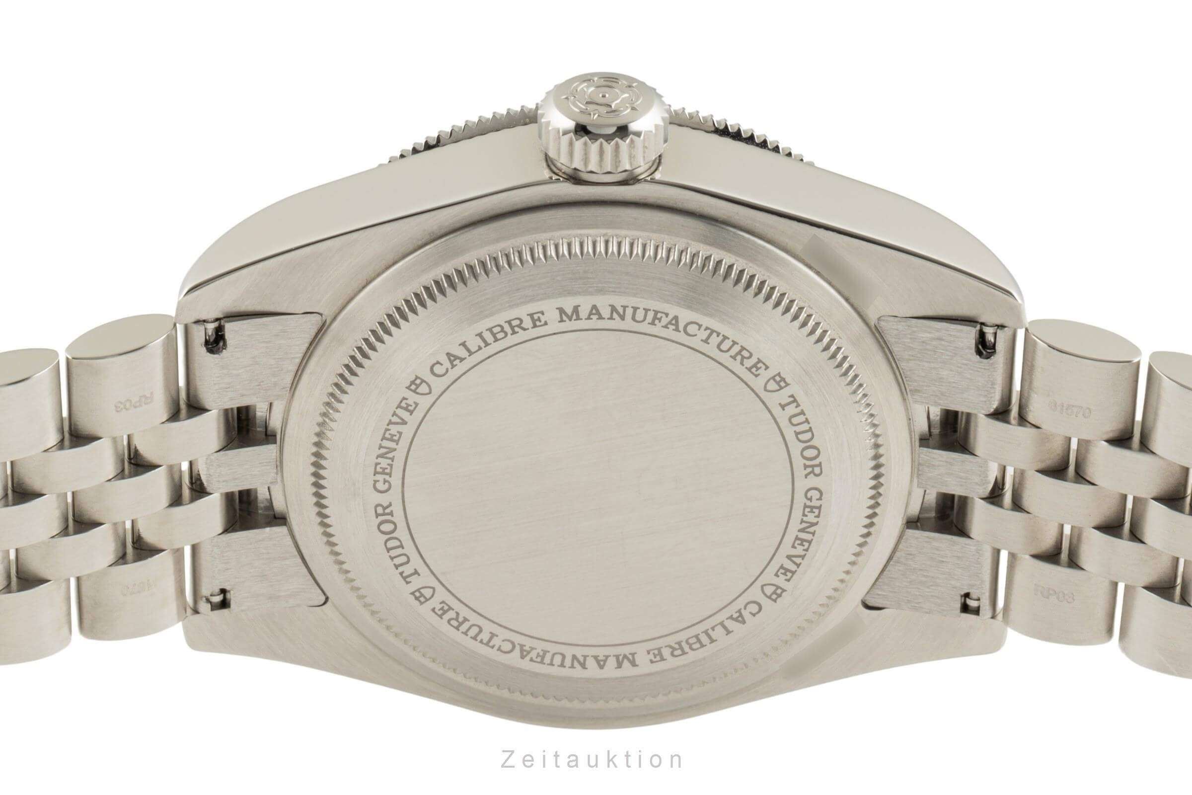 Tudor Black Bay 41 acciaio automatismo orologio da uomo 7941A1A0RU LP: 4540EUR  [2402024]