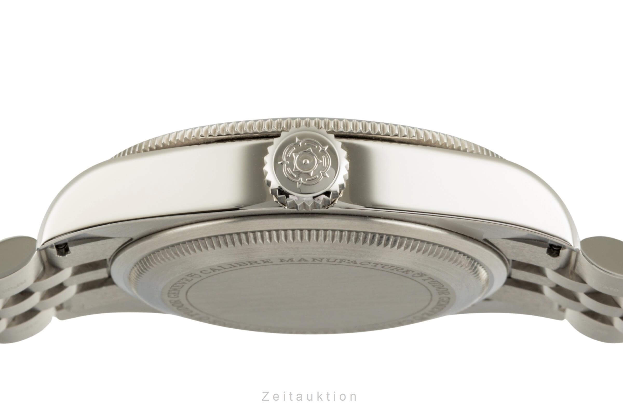 Tudor Black Bay 41 acciaio automatismo orologio da uomo 7941A1A0RU LP: 4540EUR  [2402024]