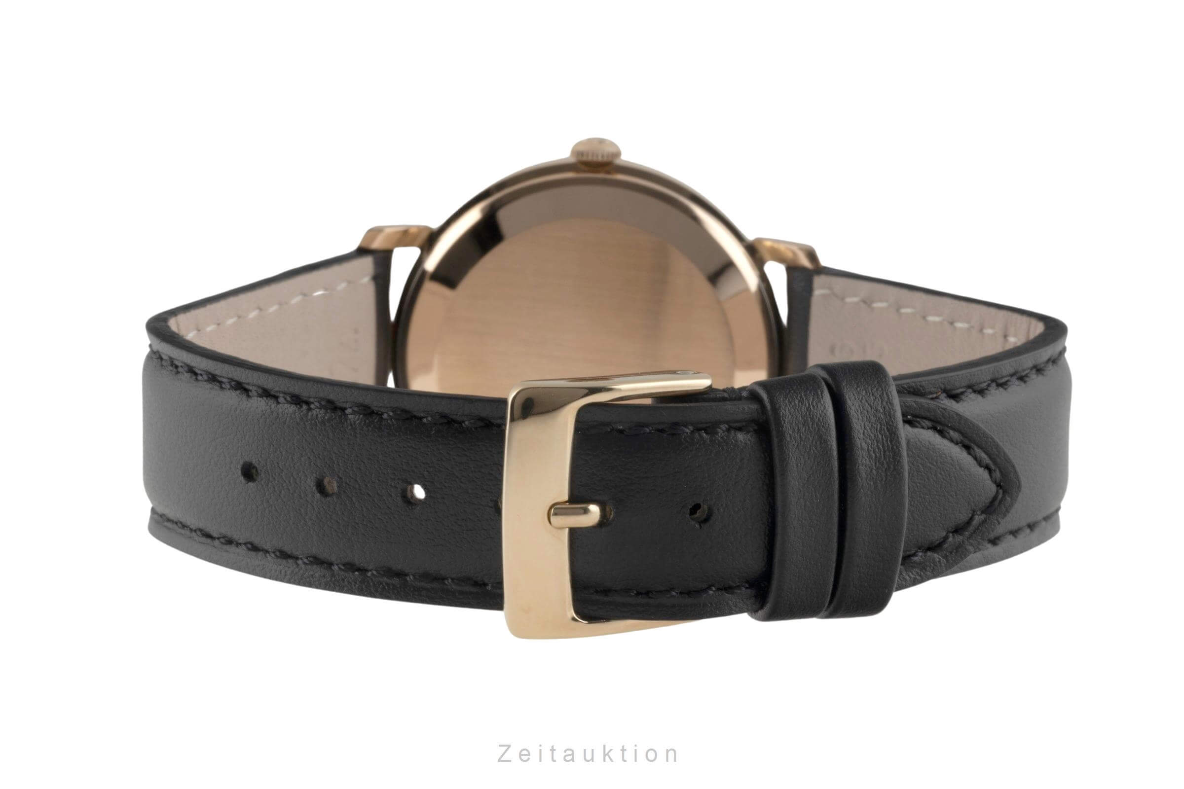 Omega Geneve 18 ct red gold automatic men's watch Vintage  [2402093]