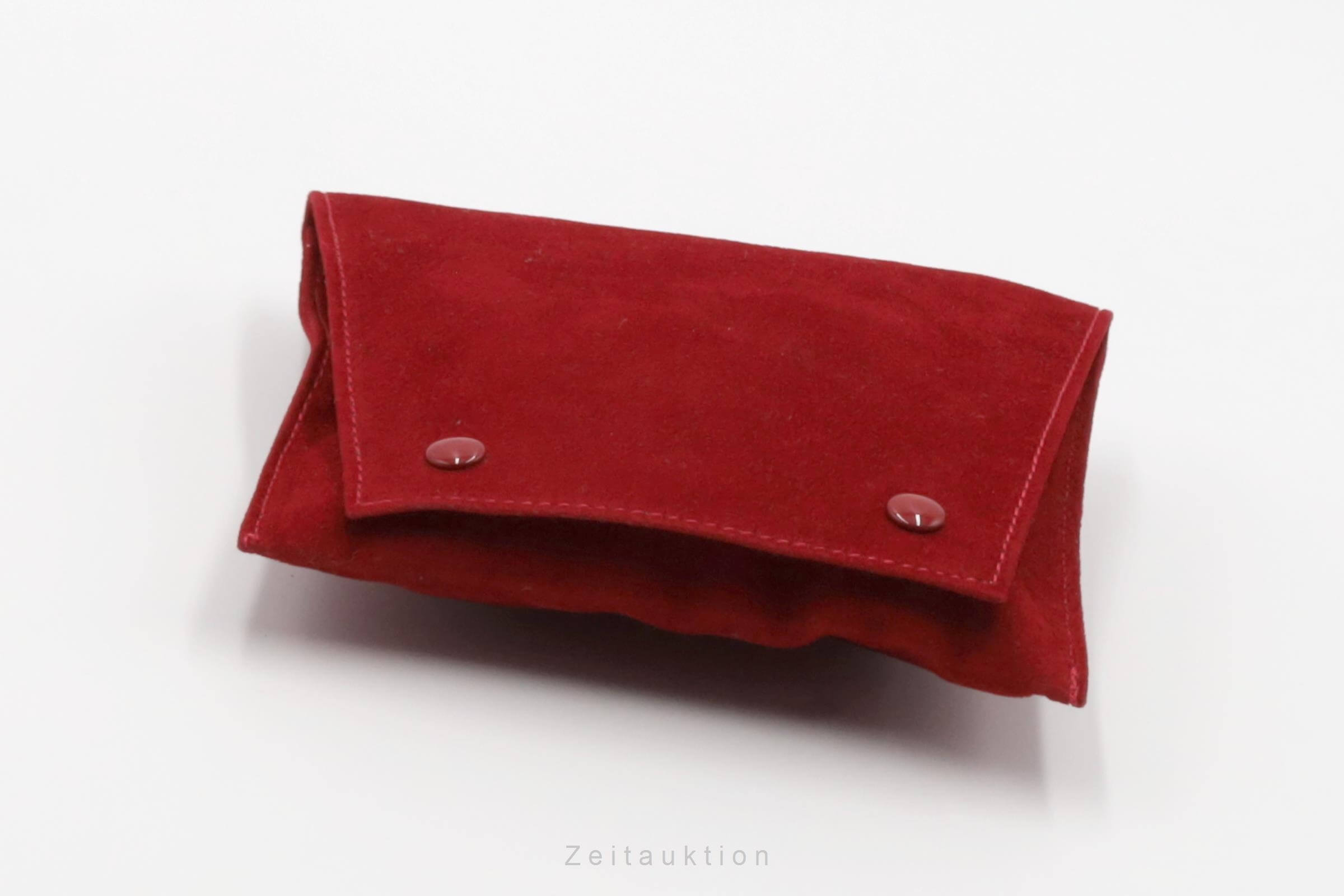 Cartier Diabolo oro 18 ct quarzo orologio da donna W1507651, 14200 LP: 11000EUR  [2402195]