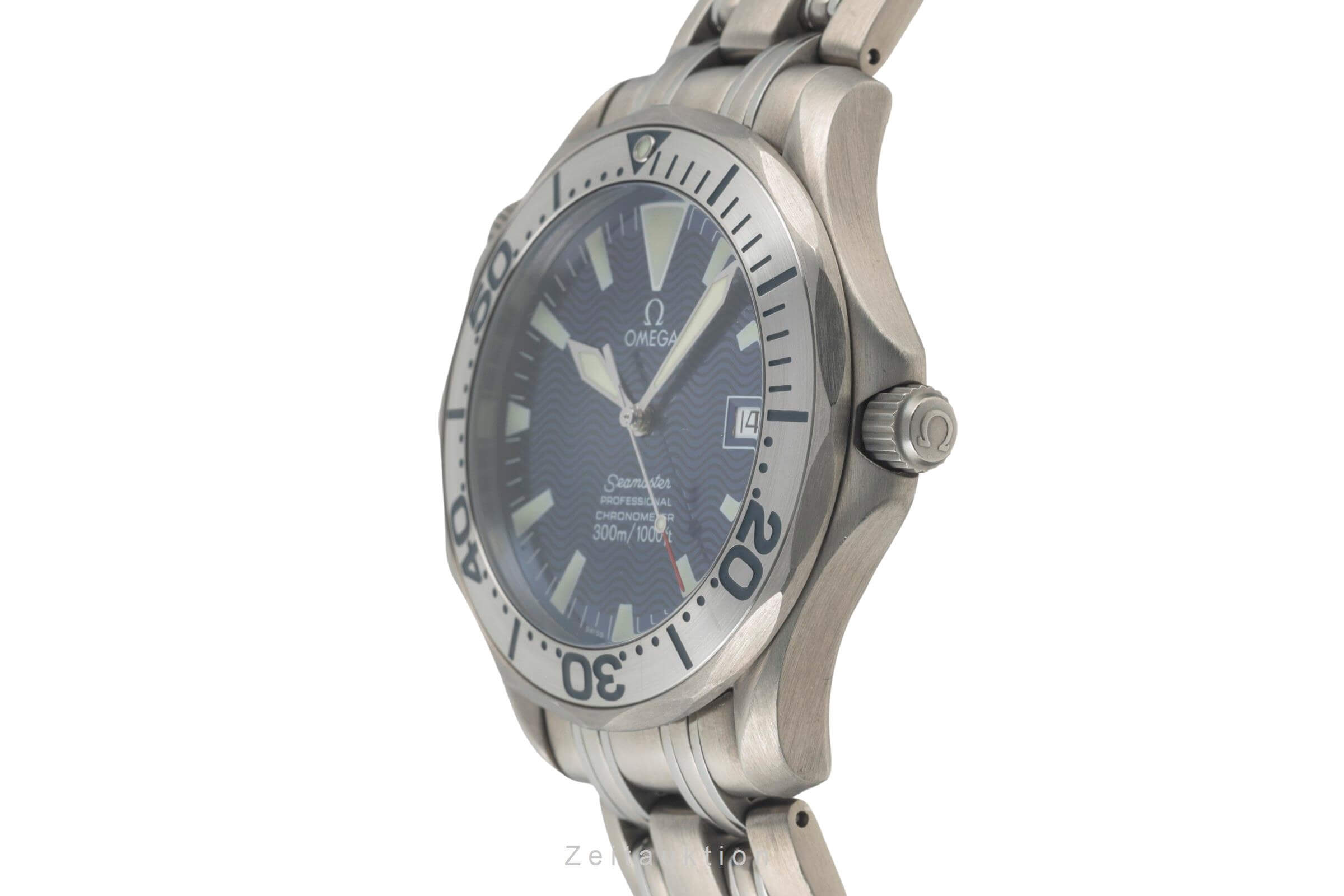 Omega Seamaster titanium automatic men's watch 2231.80.00  [2402238]
