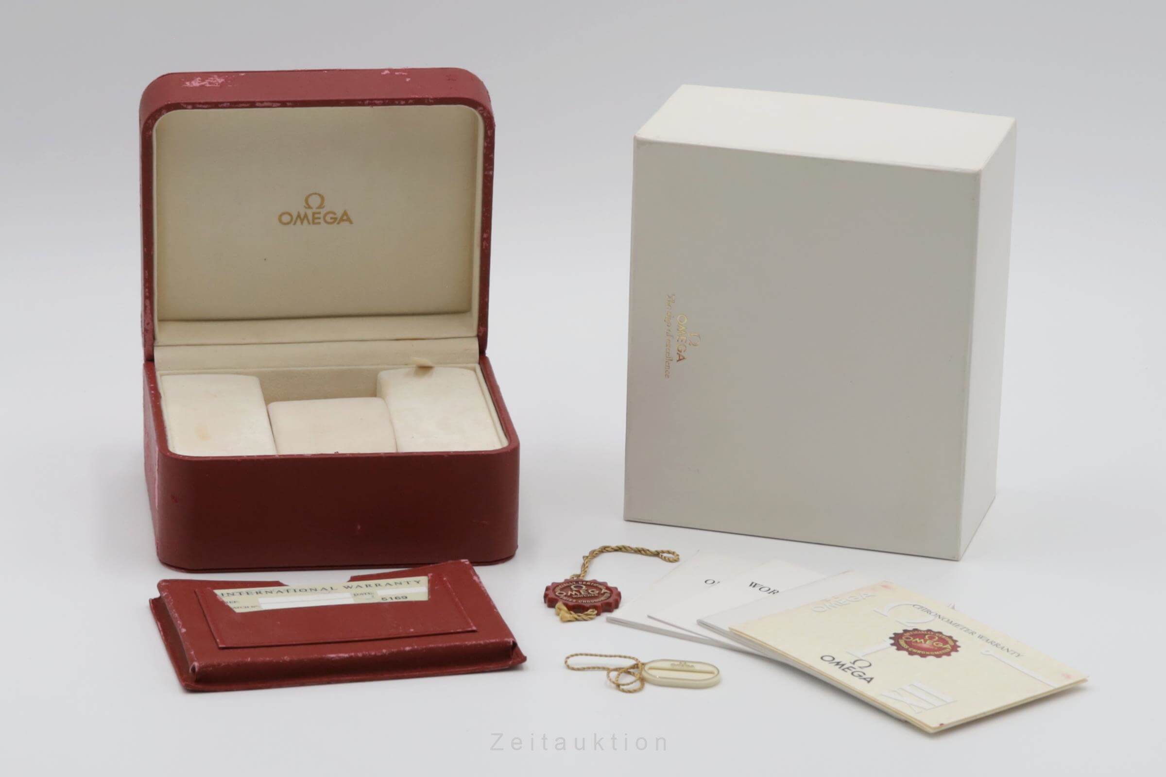 Omega Seamaster titanium automatic men's watch 2231.80.00  [2402238]