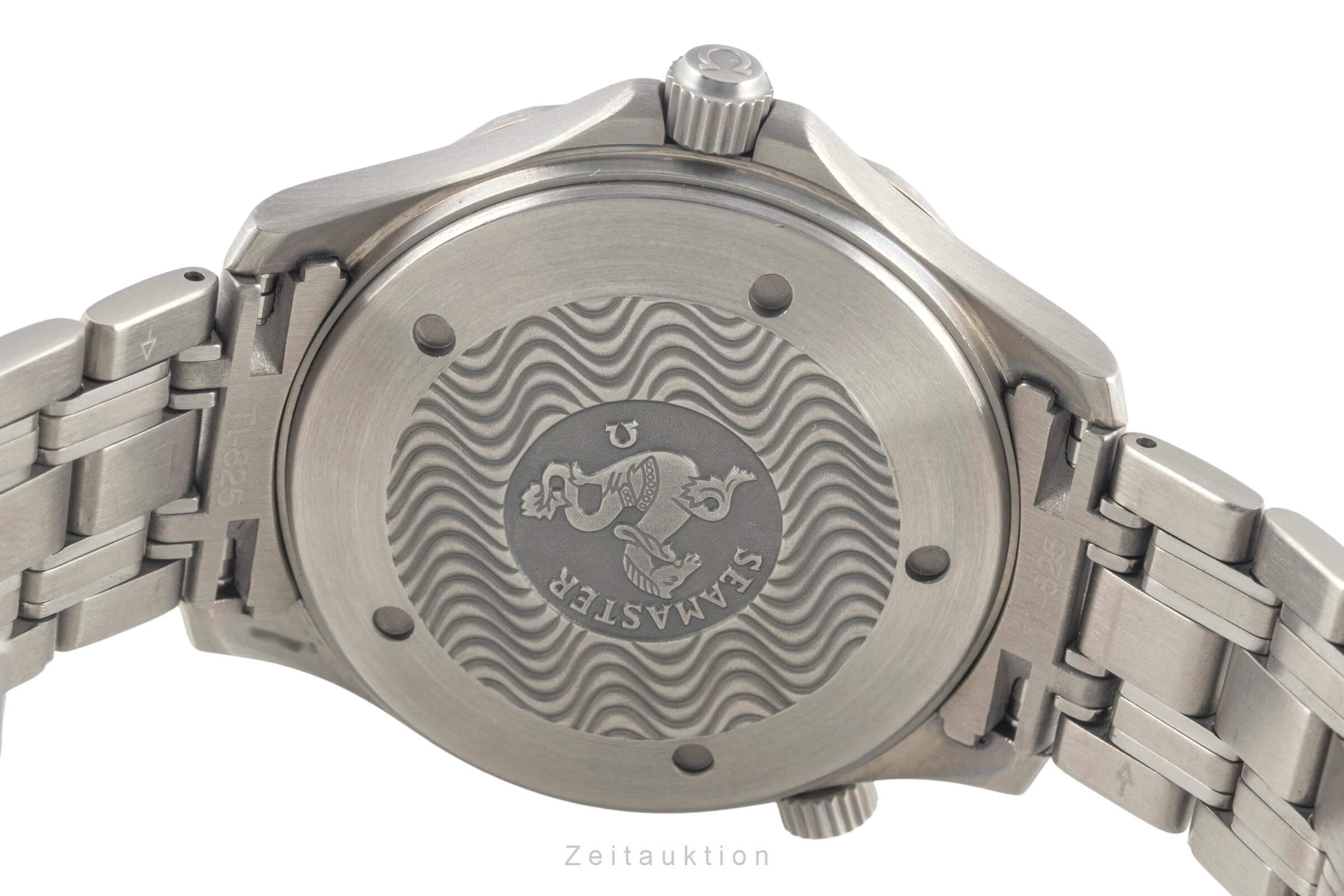 Omega Seamaster titanium automatic men's watch 2231.80.00  [2402238]