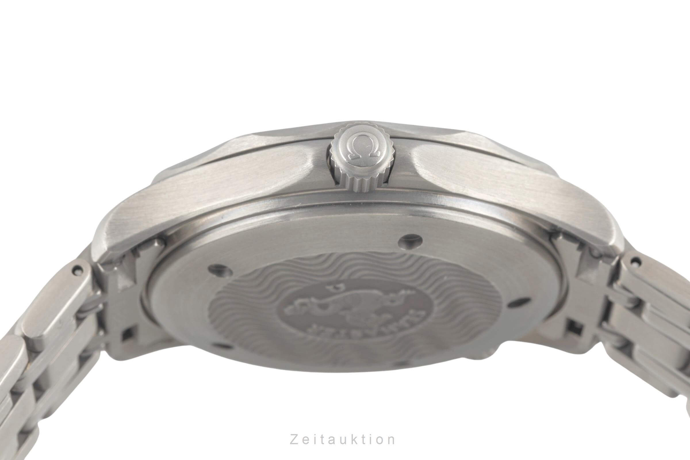 Omega Seamaster titanium automatic men's watch 2231.80.00  [2402238]