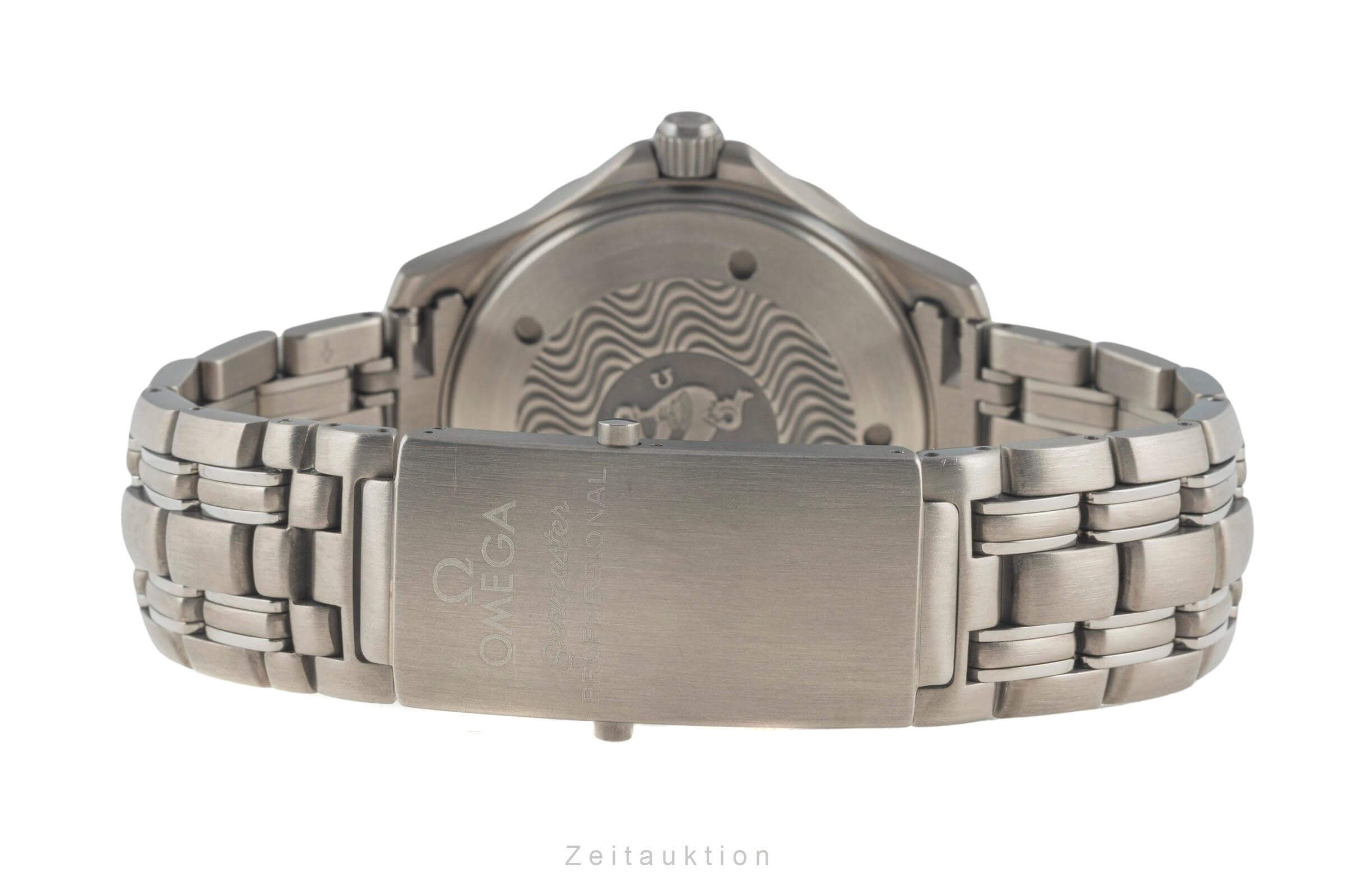 Omega Seamaster titanium automatic men's watch 2231.80.00  [2402238]