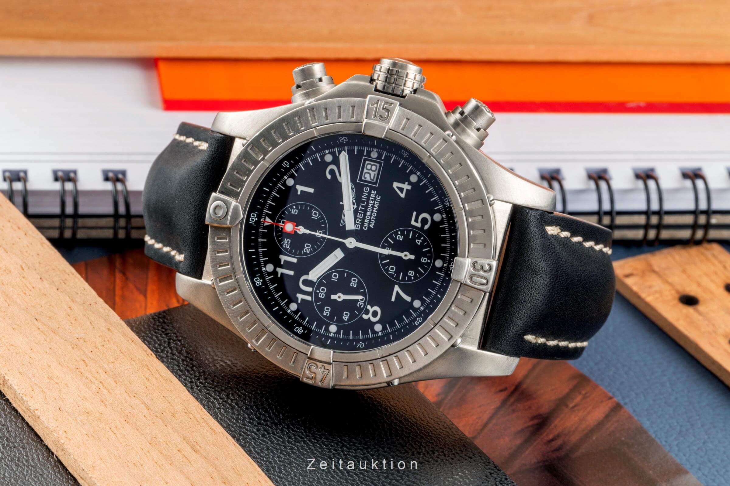 Avenger Crono Breitling Breitling Avenger Chronograph Titanium