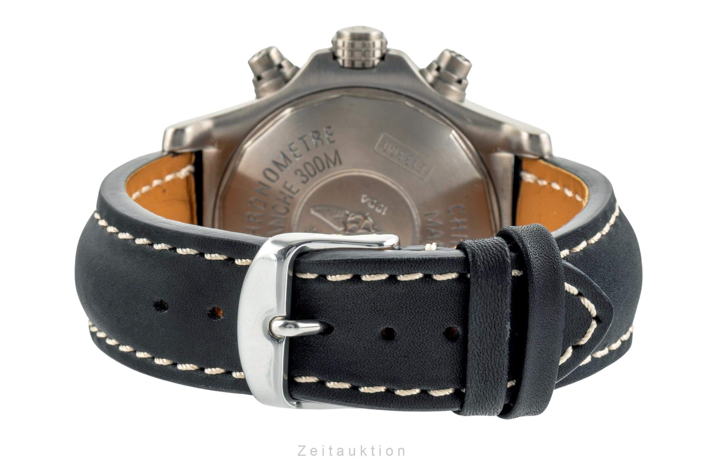 Breitling Avenger Chronograph Titan Automatik Herrenuhr Ref. E13360 VP: 7900,- € [2402385]