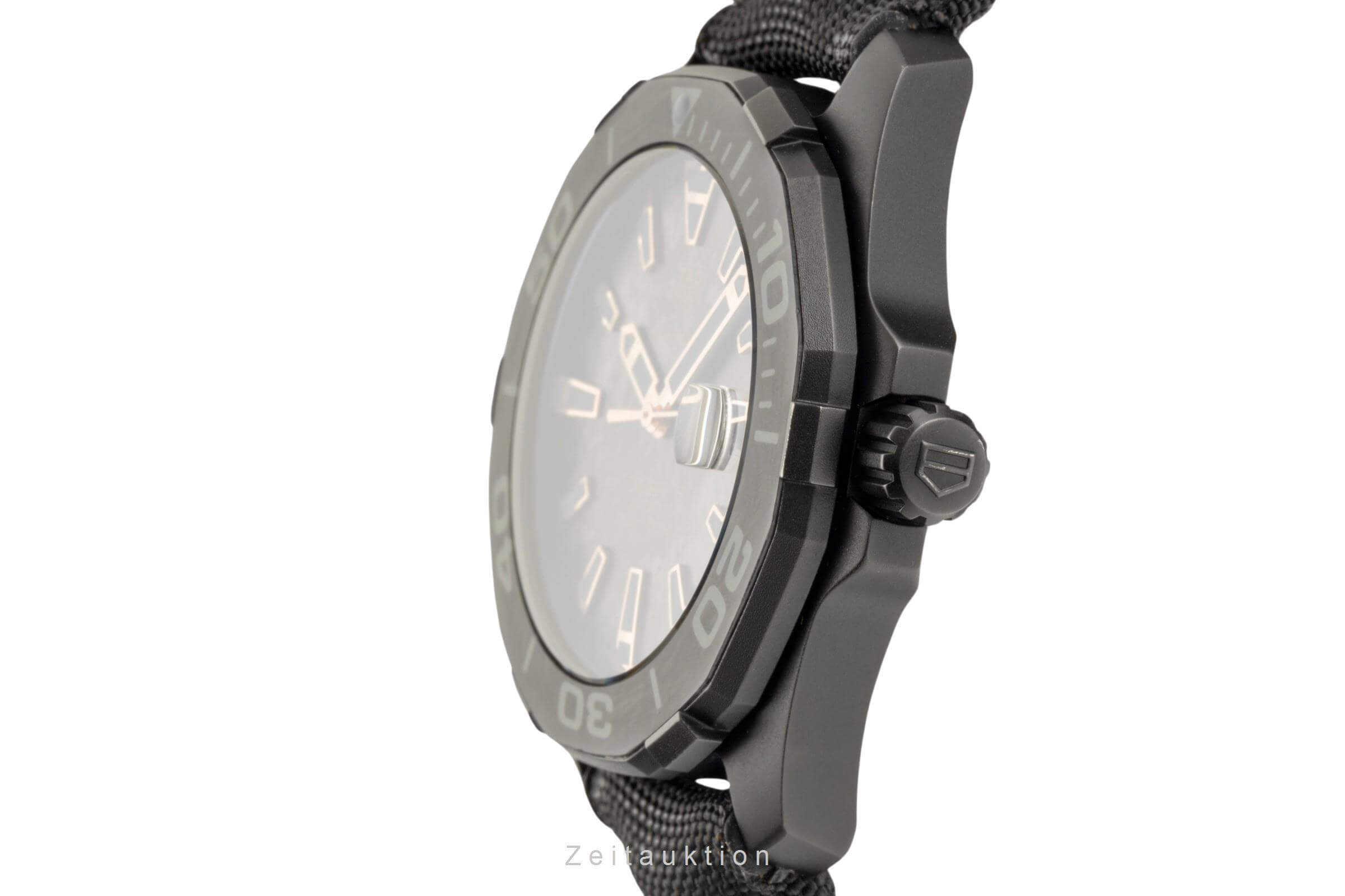 Tag Heuer Aquaracer Titan Carbon Automatik Herrenuhr WBD218A.FC6445 Limited  [2402426]