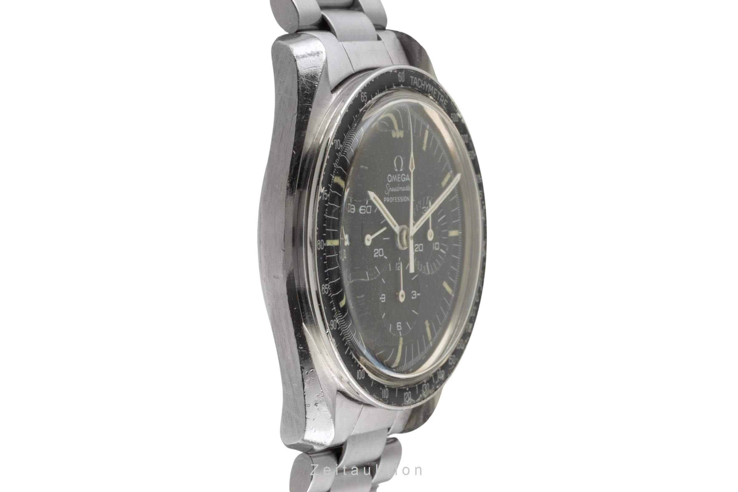 Omega Speedmaster Moonwatch cronógrafo acero cuerda manual reloj para caballeros 145.022-71ST Vintage  [2402448]