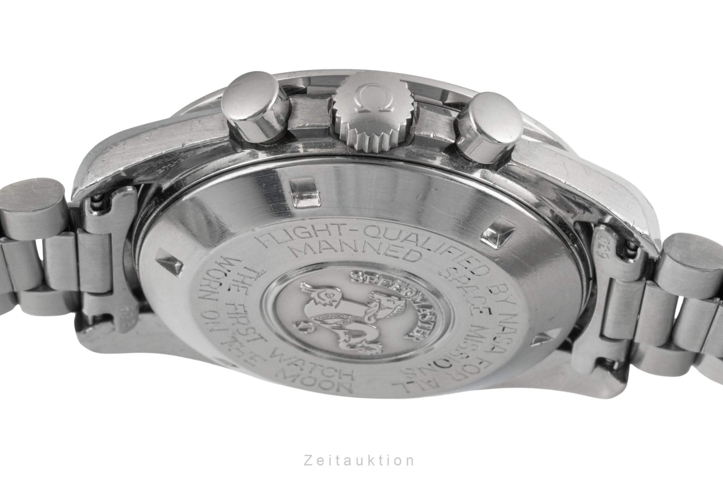 Omega Speedmaster Moonwatch cronógrafo acero cuerda manual reloj para caballeros 145.022-71ST Vintage  [2402448]