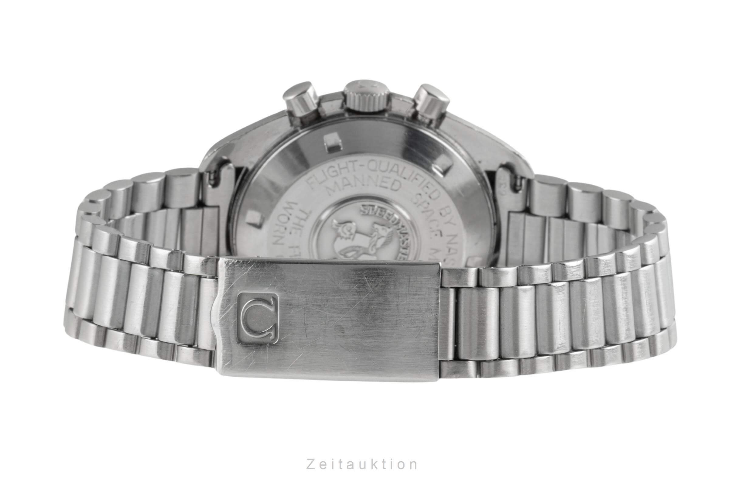 Omega Speedmaster Moonwatch cronógrafo acero cuerda manual reloj para caballeros 145.022-71ST Vintage  [2402448]