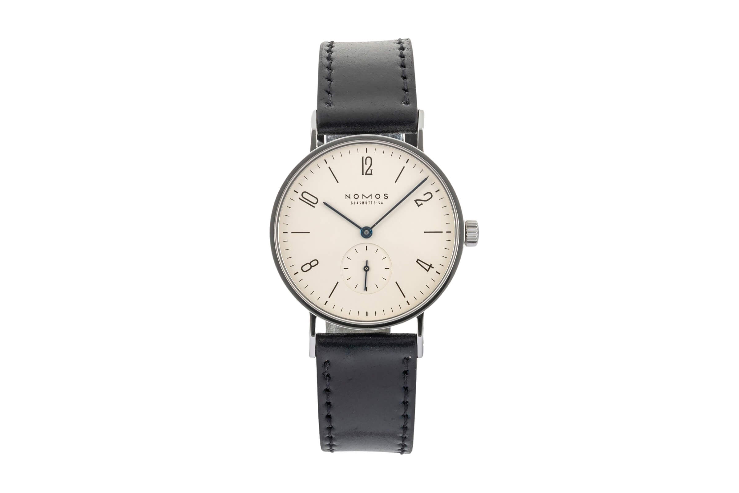 Nomos Tangente steel manual winding men's watch 101 LP: 1660EUR  [2402477]
