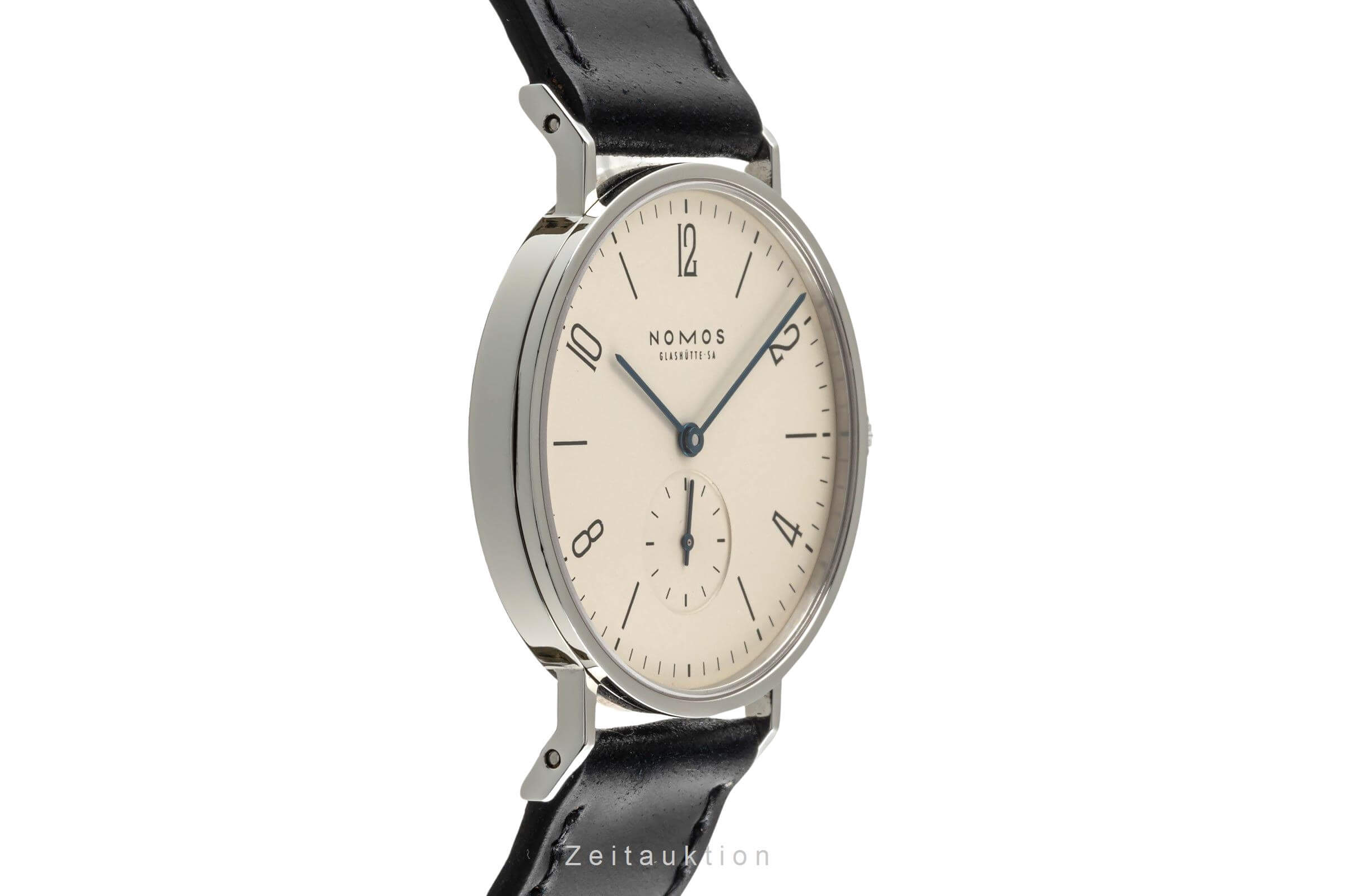 Nomos Tangente steel manual winding men's watch 101 LP: 1660EUR  [2402477]