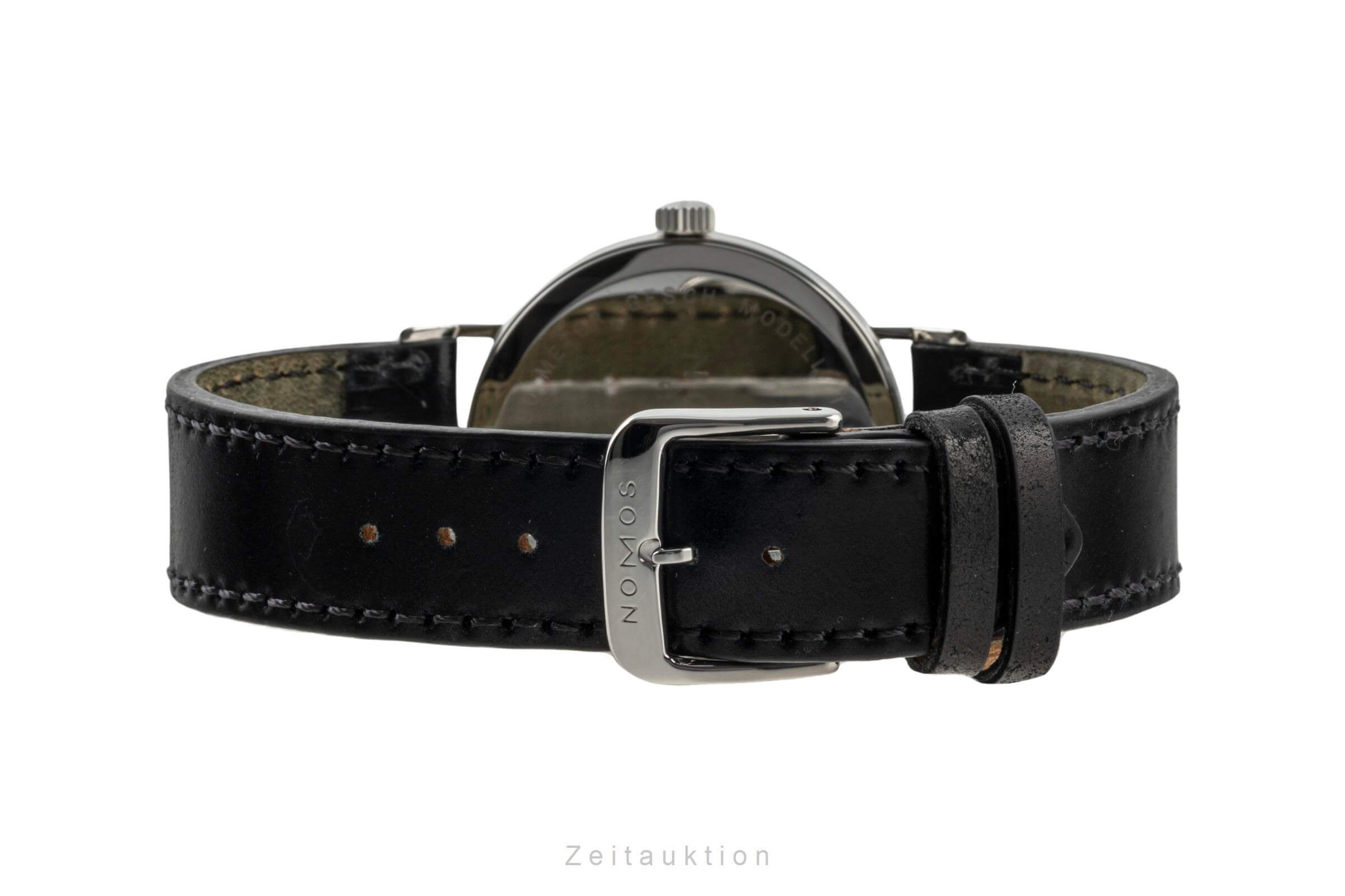 Nomos Tangente steel manual winding men's watch 101 LP: 1660EUR  [2402477]