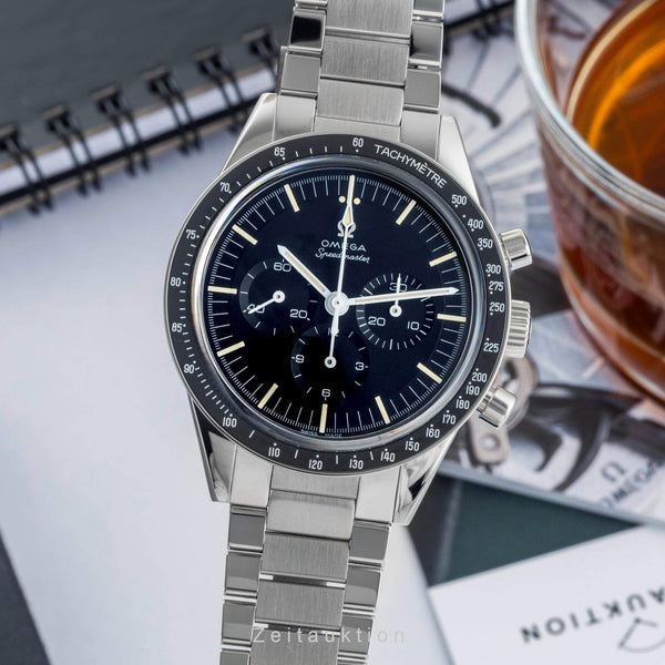 Omega Speedmaster Professional Moonwatch "Ed White" Ref. 311.30.40.30.01.001 B&P [2402502]
