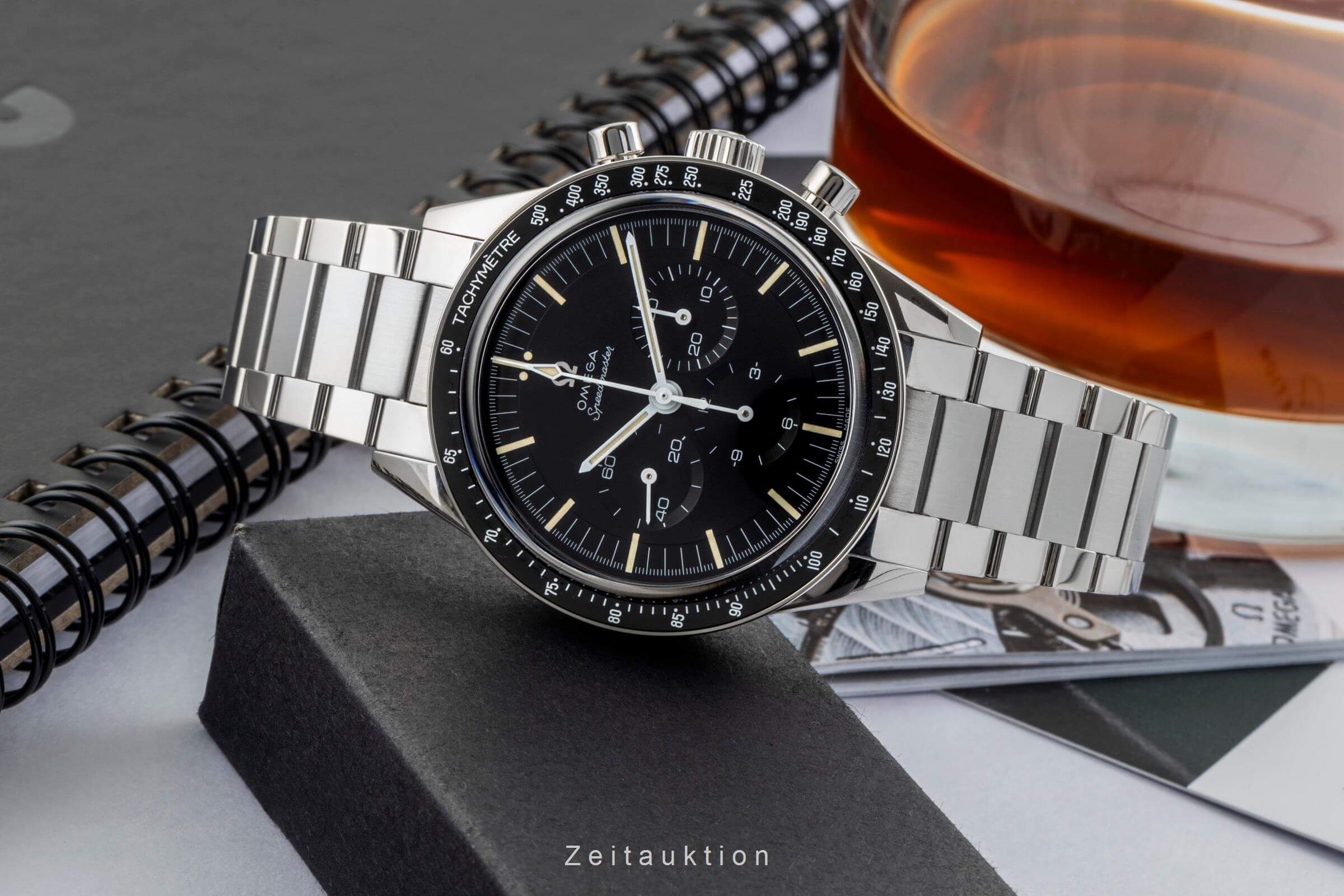 Omega Speedmaster Professional Moonwatch "Ed White" Ref. 311.30.40.30.01.001 B&P [2402502]