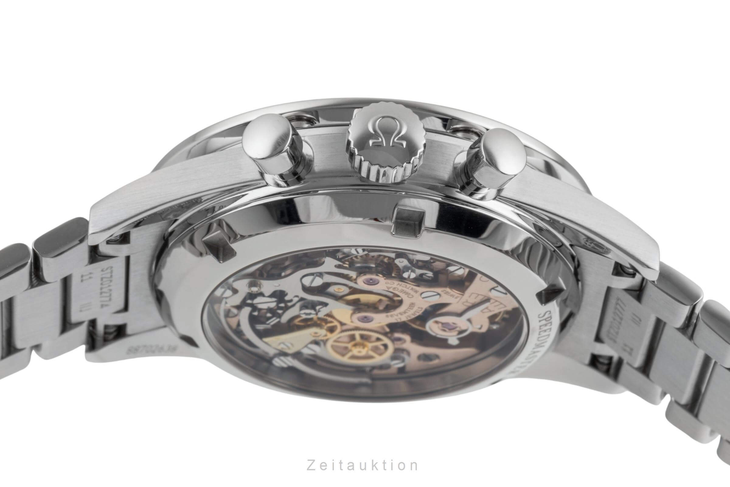 Omega Speedmaster Professional Moonwatch "Ed White" Ref. 311.30.40.30.01.001 B&P [2402502]