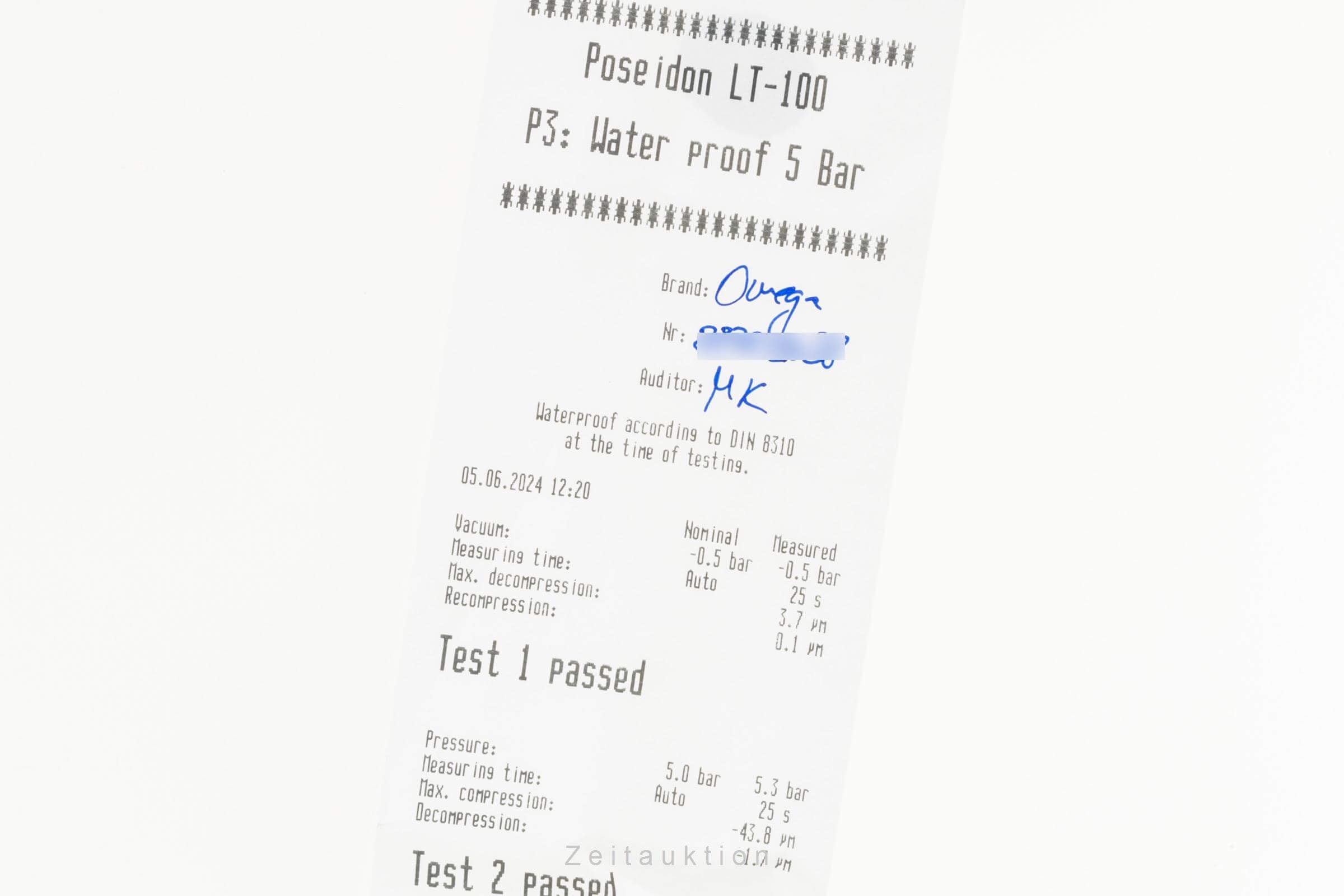 Omega Speedmaster Professional Moonwatch "Ed White" Ref. 311.30.40.30.01.001 B&P [2402502]