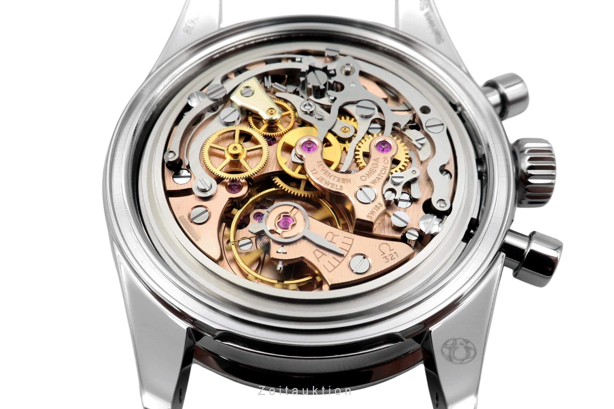 Omega Speedmaster Professional Moonwatch "Ed White" Ref. 311.30.40.30.01.001 B&P [2402502]