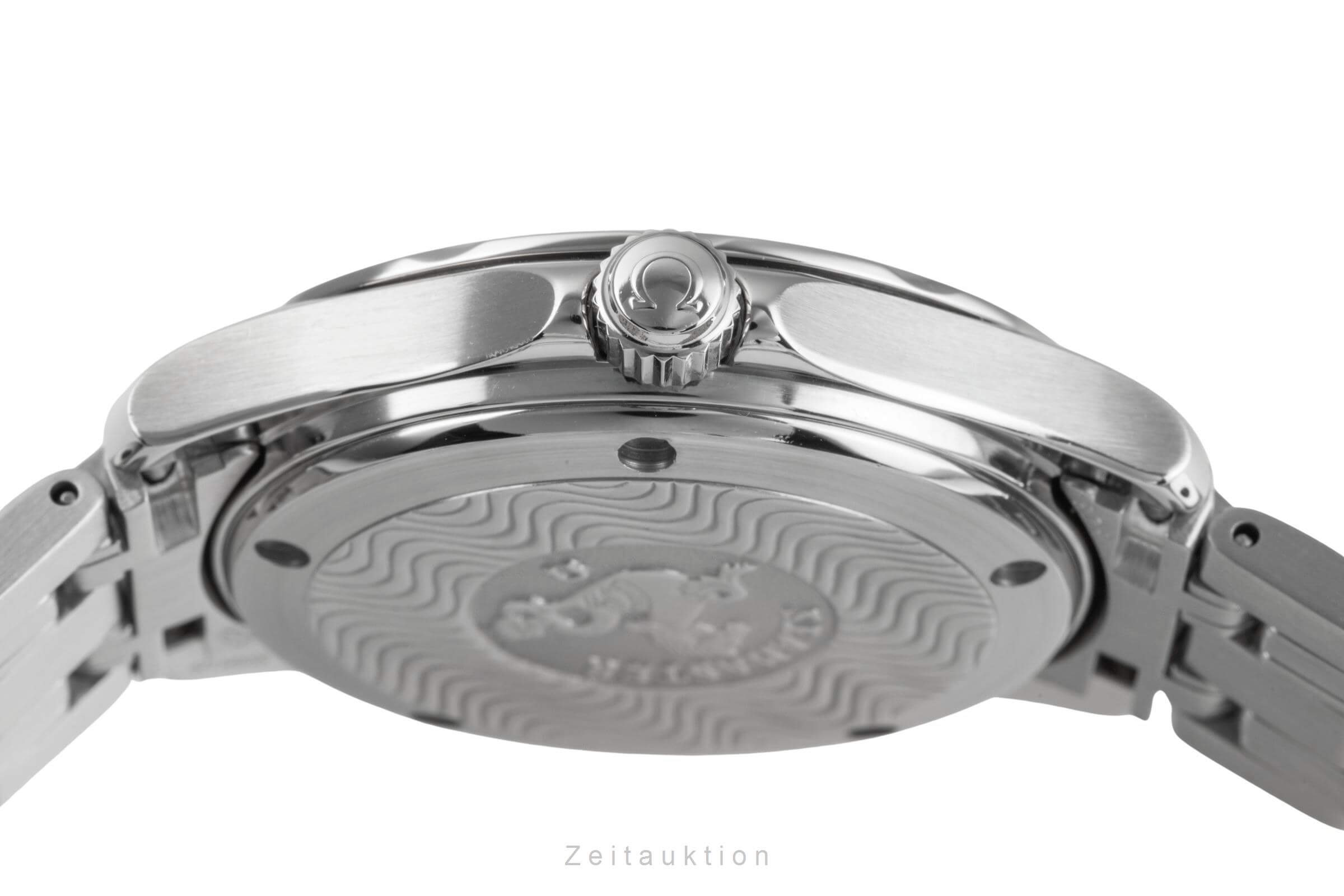 Omega Seamaster acero cuarzo unisex 2514.50.00, 196.1526  [2402556]