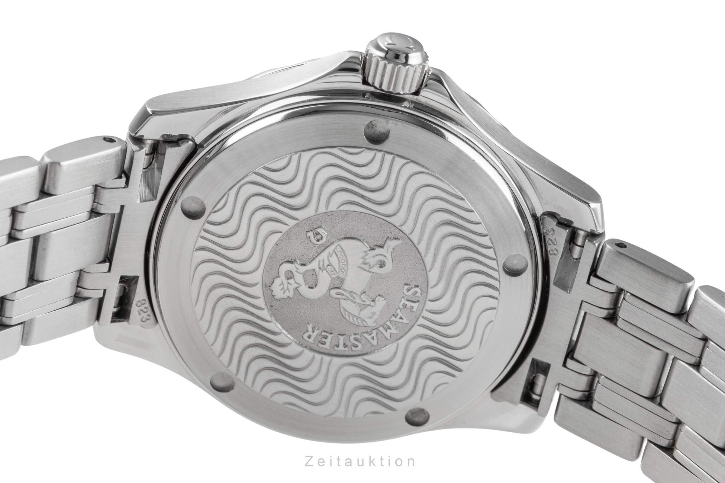 Omega Seamaster acero cuarzo unisex 2514.50.00, 196.1526  [2402556]