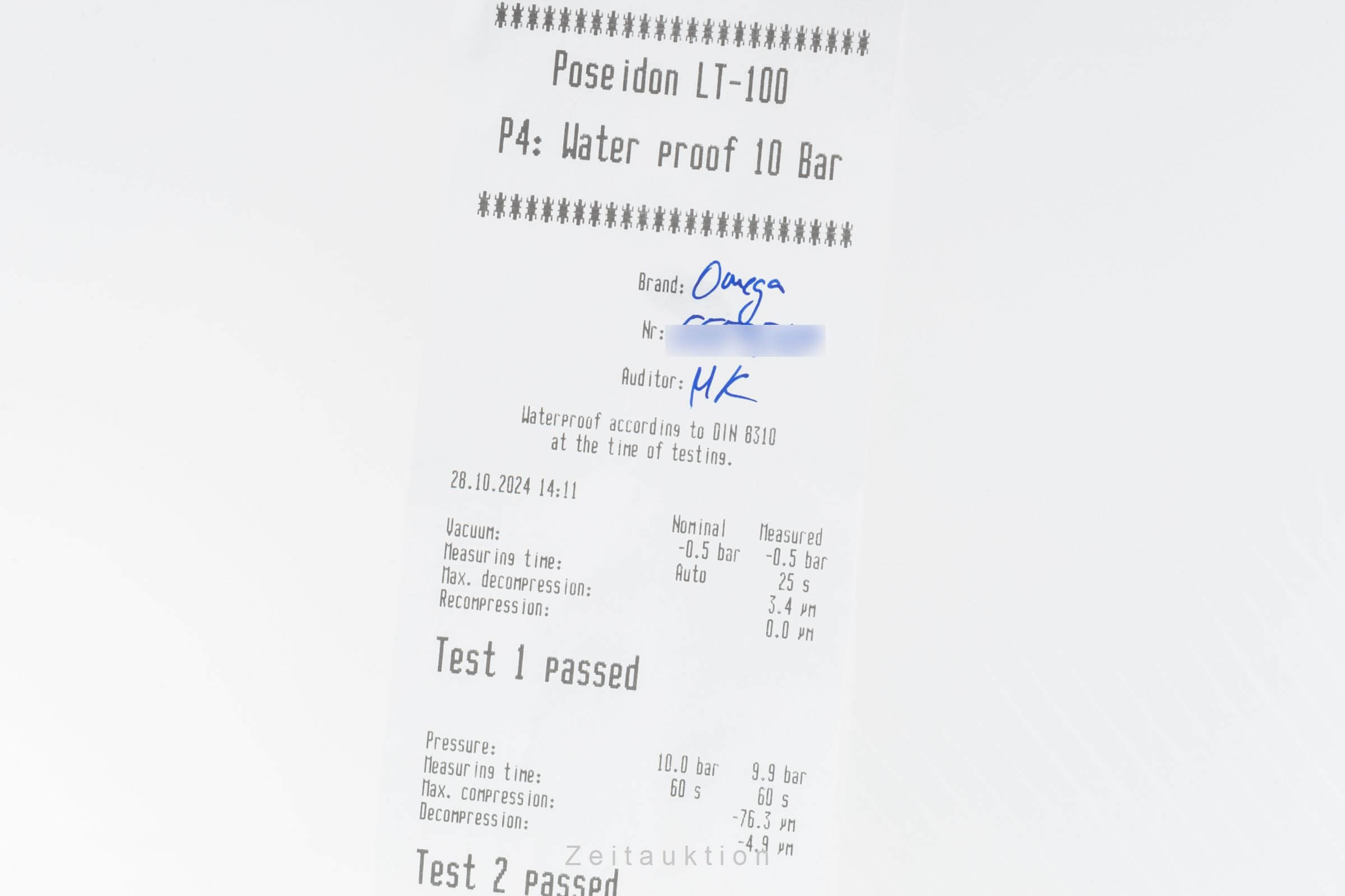 Omega Seamaster acero cuarzo unisex 2514.50.00, 196.1526  [2402556]