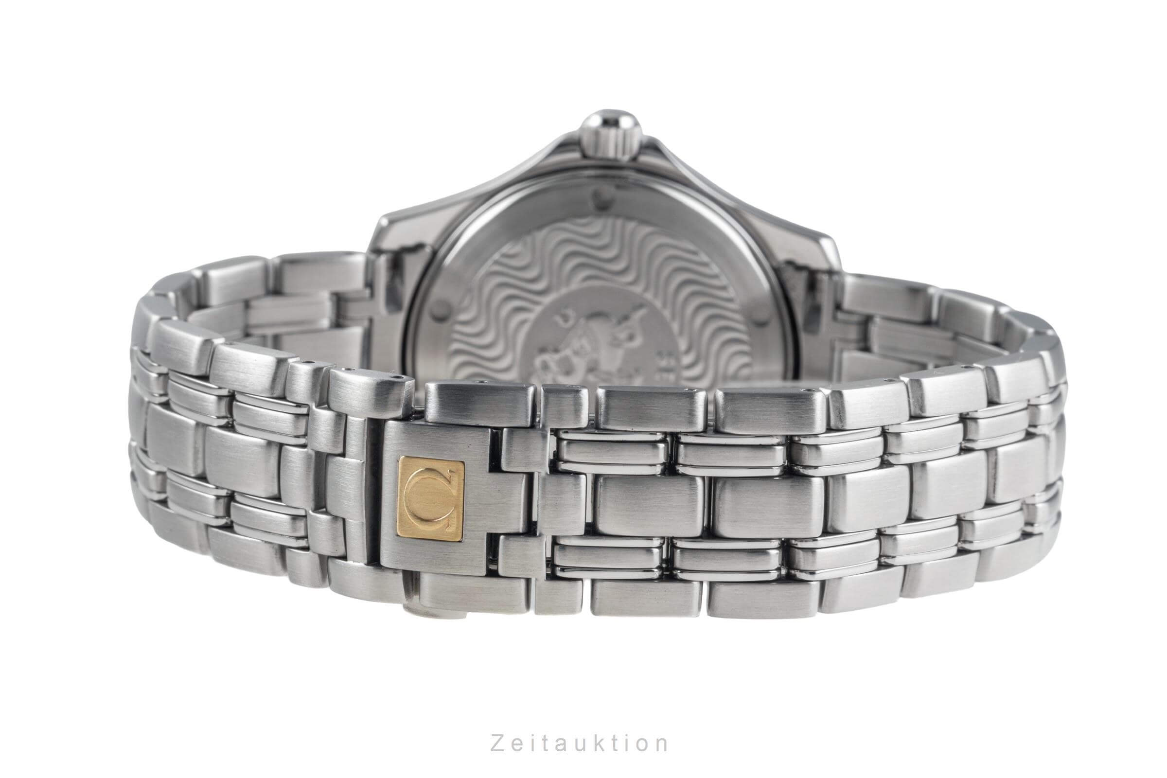 Omega Seamaster acero cuarzo unisex 2514.50.00, 196.1526  [2402556]