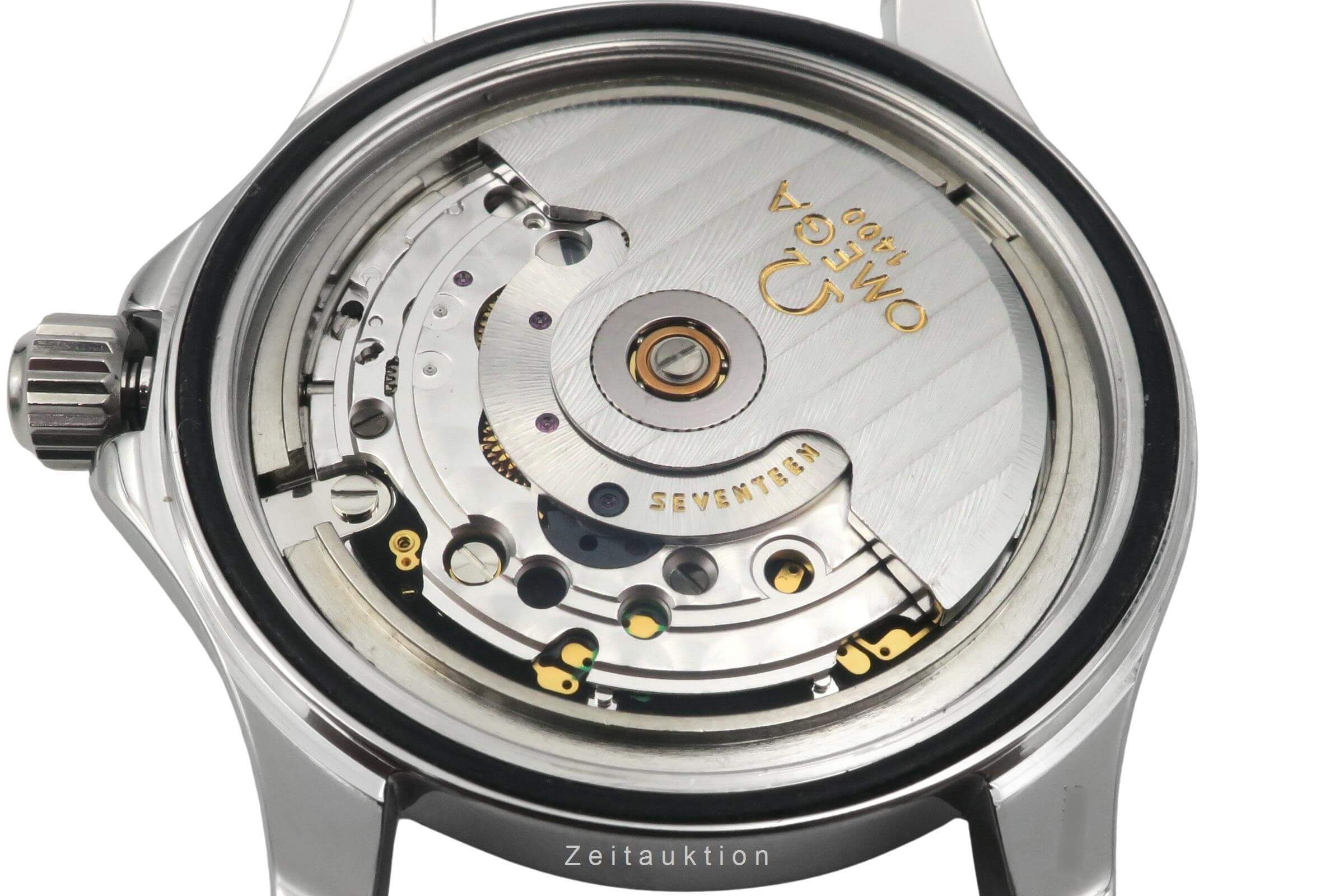 Omega Seamaster acero cuarzo unisex 2514.50.00, 196.1526  [2402556]