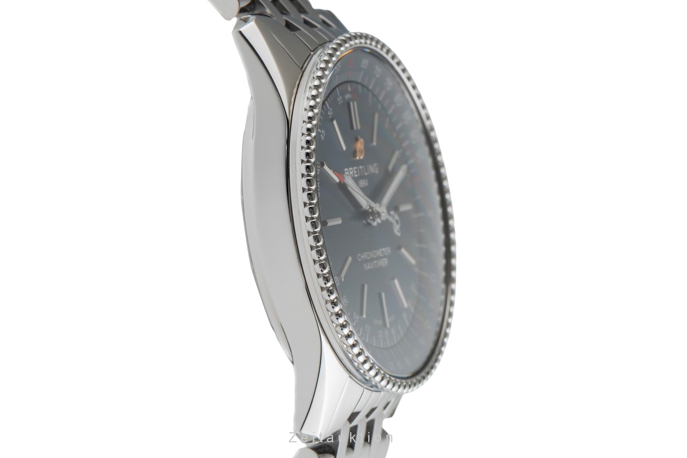 Breitling Navitimer acier automatique unisexe A17395161C1A1 LP: 5650EUR  [2402571]