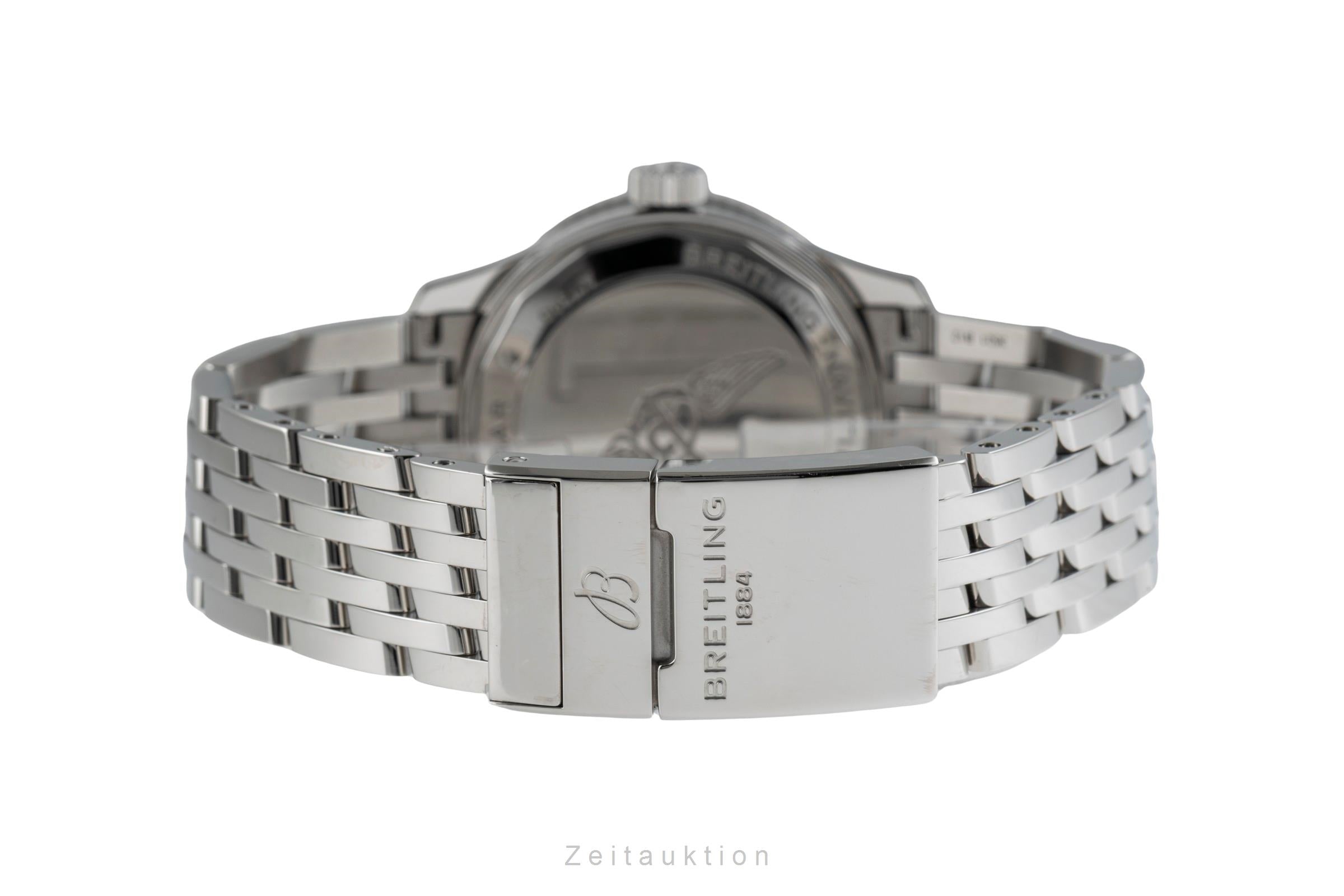 Breitling Navitimer acier automatique unisexe A17395161C1A1 LP: 5650EUR  [2402571]