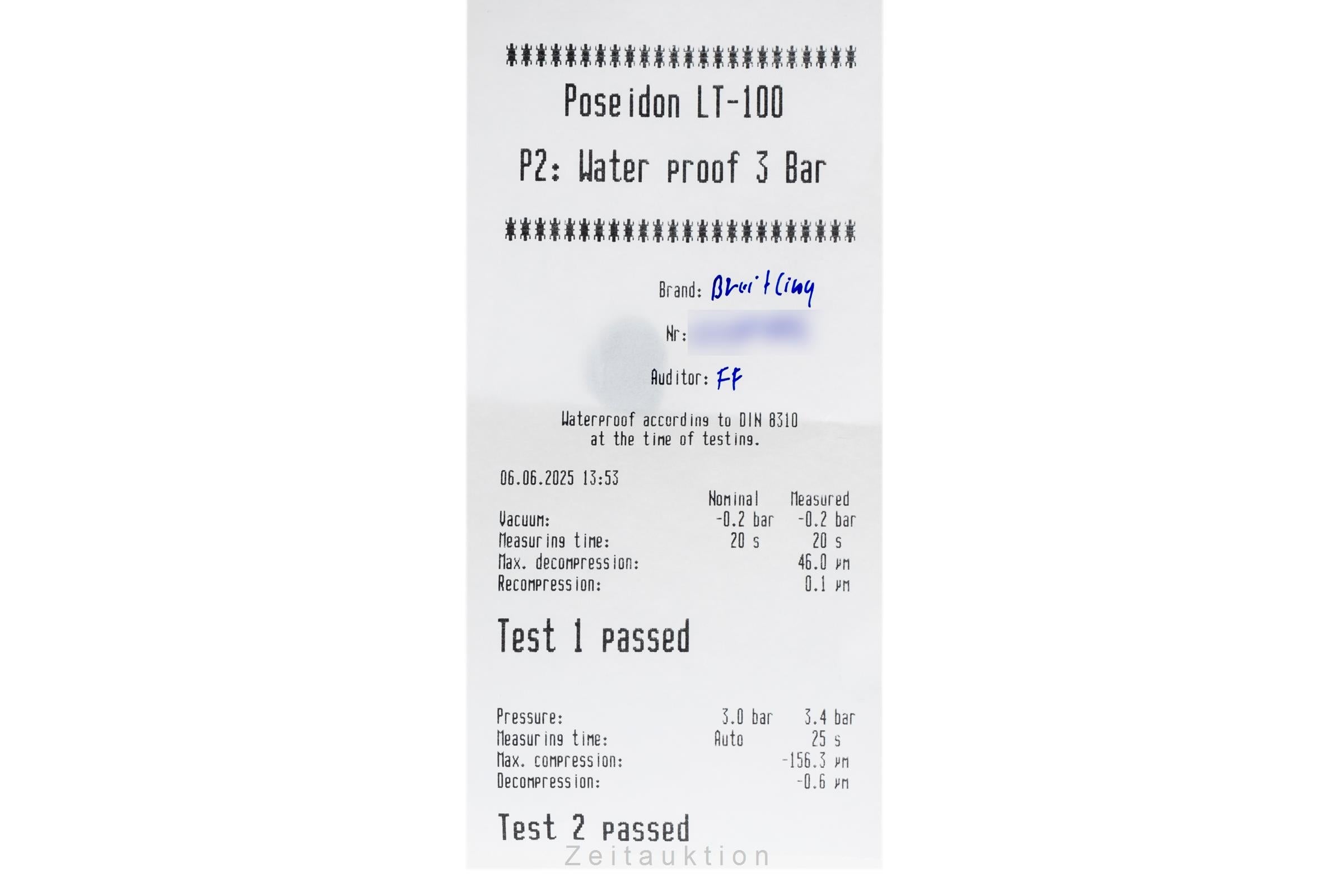 Breitling Navitimer acier automatique unisexe A17395161C1A1 LP: 5650EUR  [2402571]