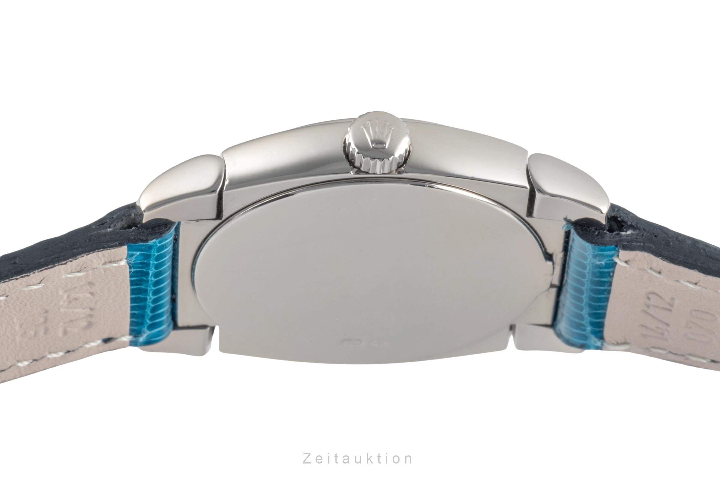 Rolex Cellini 18K (0,750) Weissgold Handaufzug Damenuhr Gold Ref. 5310 Klassiker [2402585]