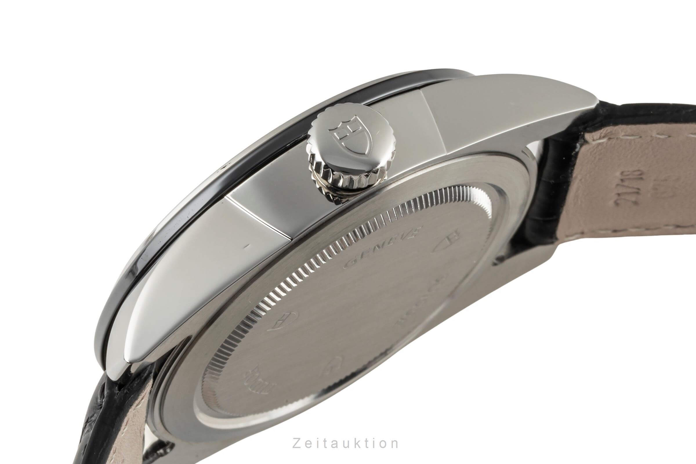 Tudor Glamour Date-Day acciaio automatismo orologio da uomo 56010N  [2402618]