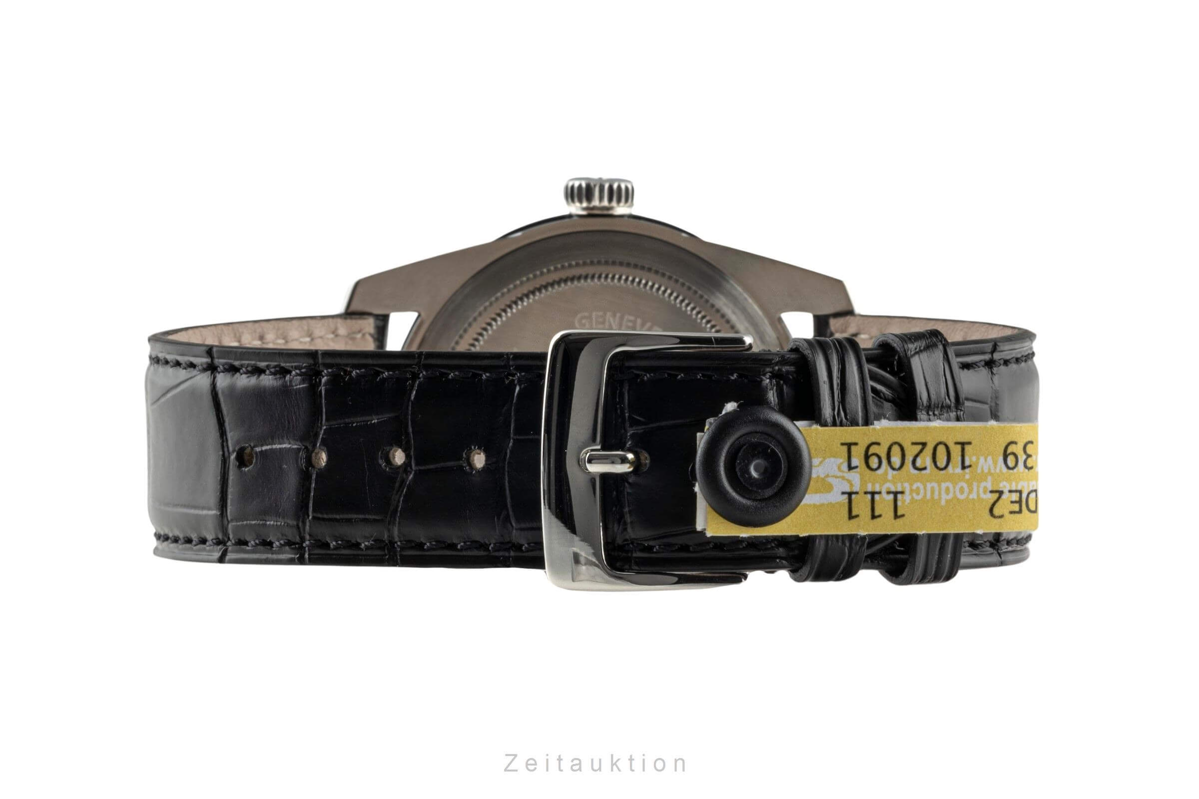 Tudor Glamour Date-Day acciaio automatismo orologio da uomo 56010N  [2402618]