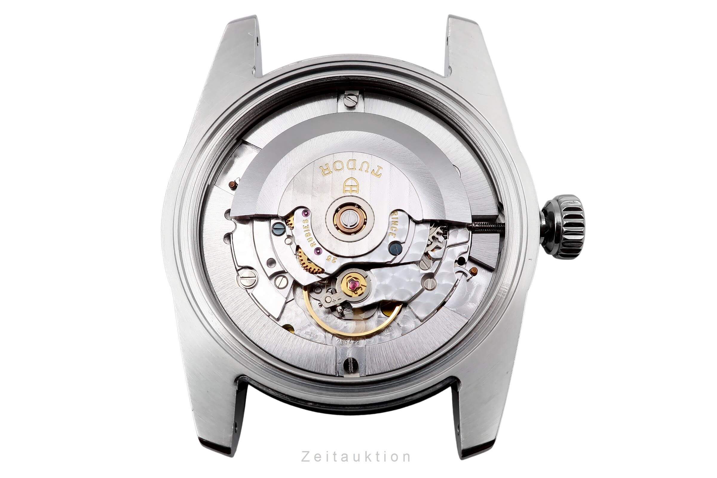 Tudor Glamour Date-Day acciaio automatismo orologio da uomo 56010N  [2402618]