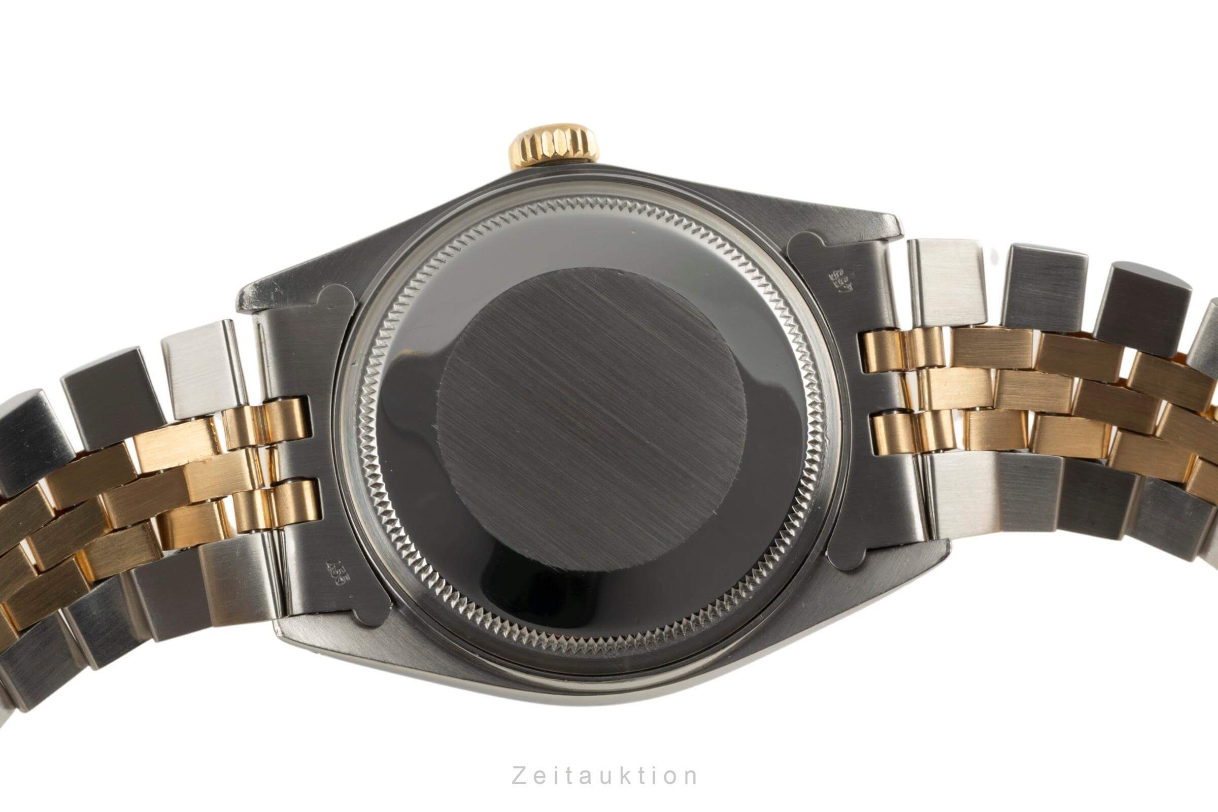 Rolex Datejust acciaio / oro automatismo orologio da uomo 16013 LP: 13550EUR  [2402650]