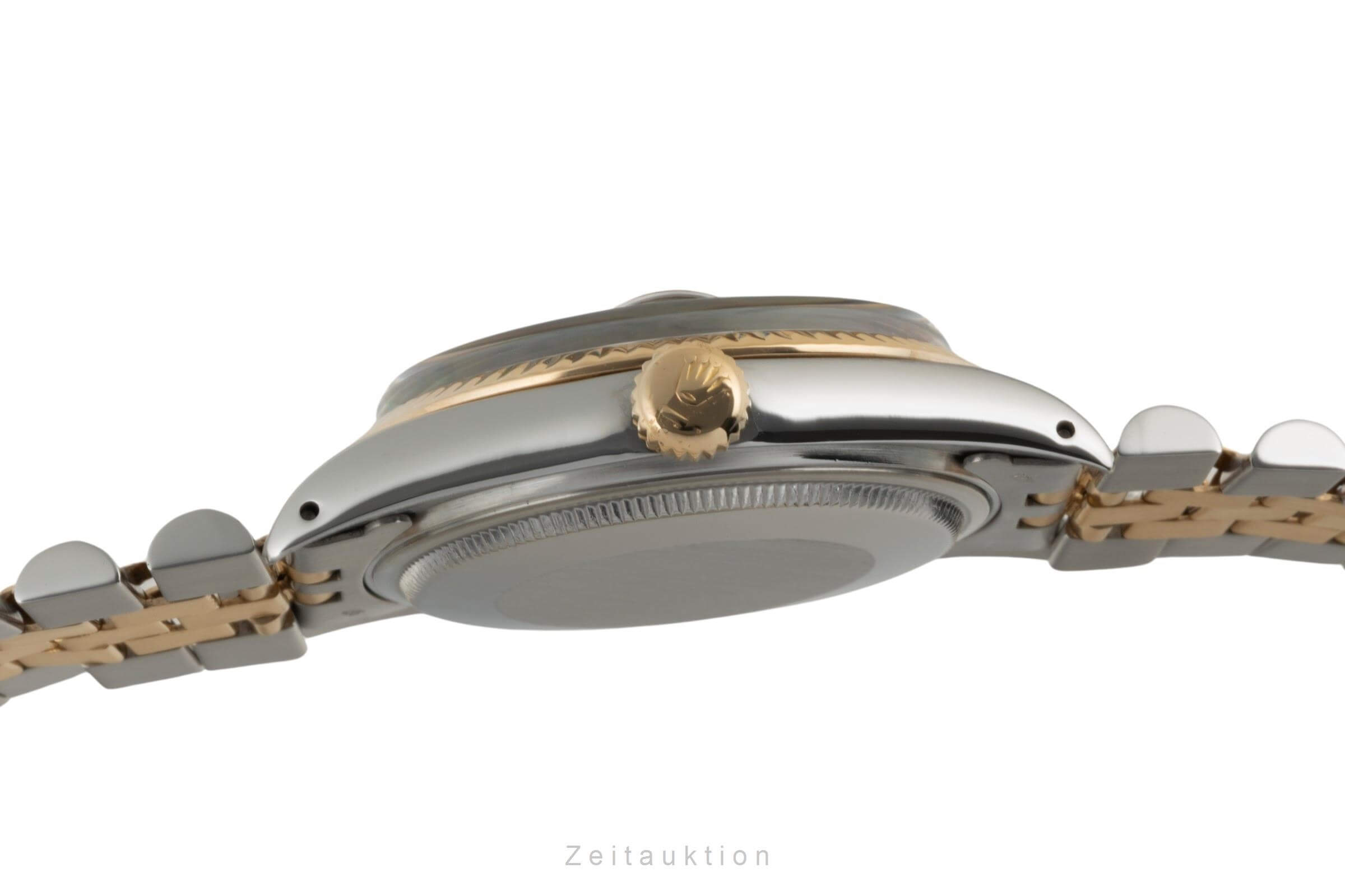 Rolex Datejust acciaio / oro automatismo orologio da uomo 16013 LP: 13550EUR  [2402650]