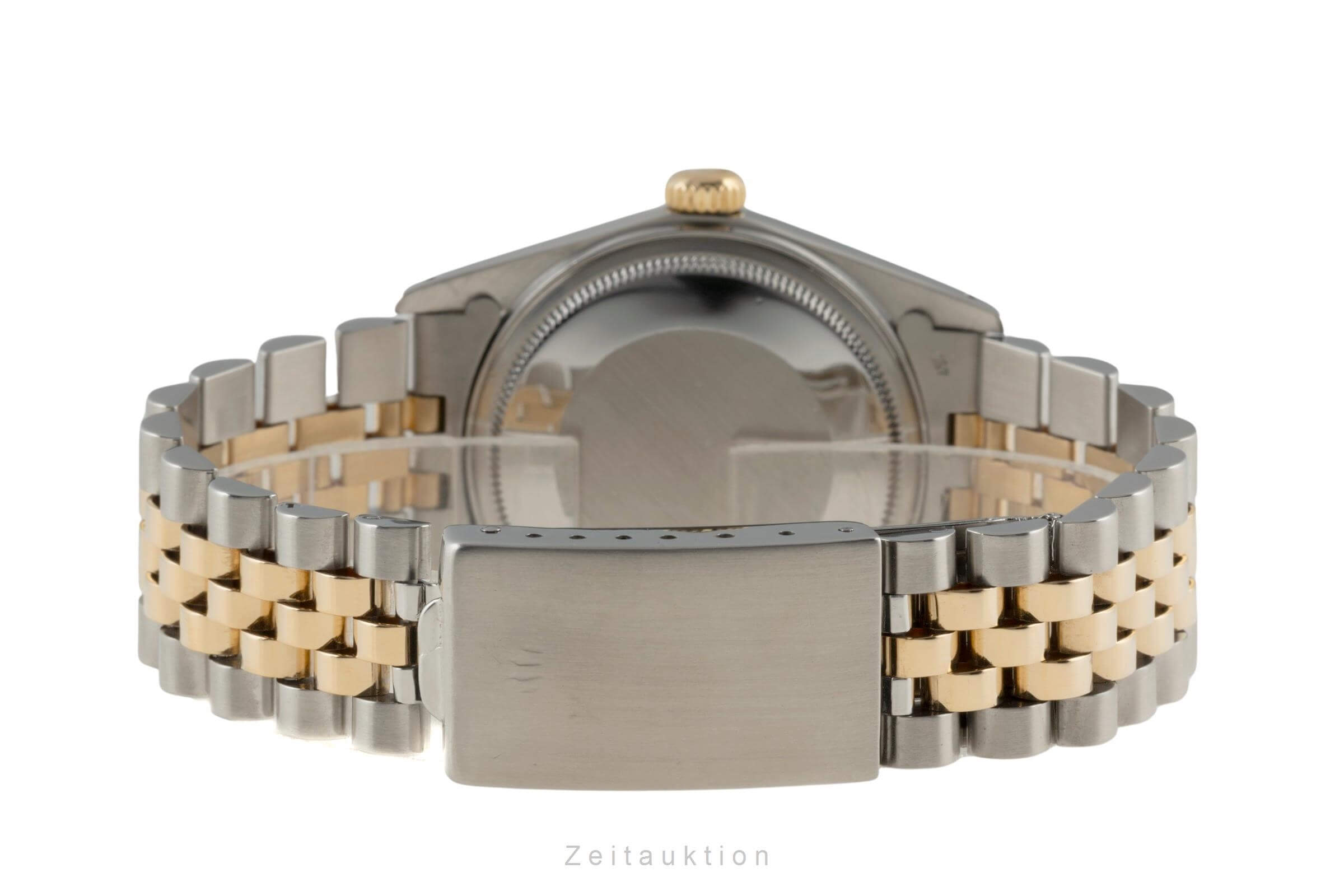 Rolex Datejust acciaio / oro automatismo orologio da uomo 16013 LP: 13550EUR  [2402650]