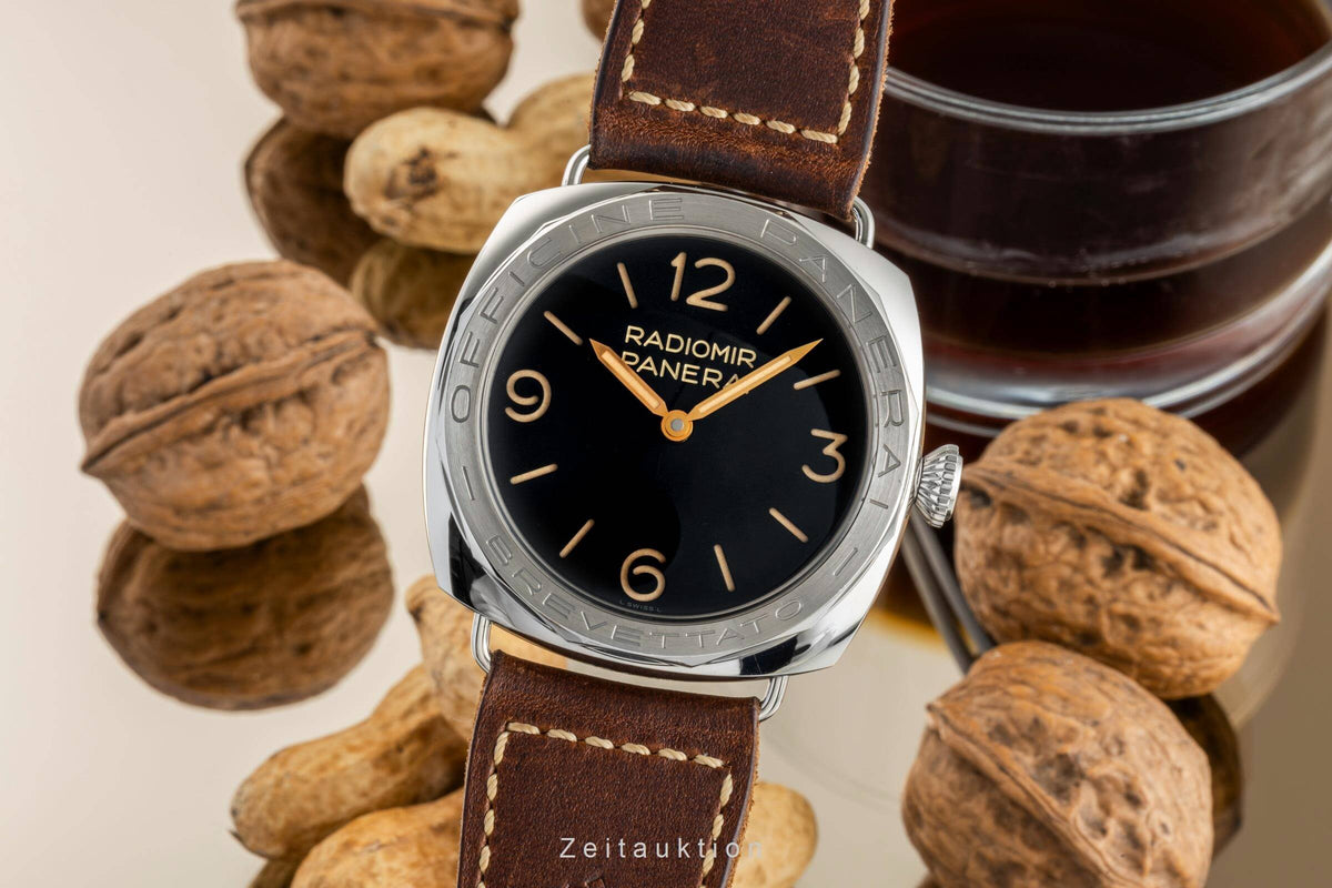 Radiomir steel manual winding watch PAM00685 [ ]