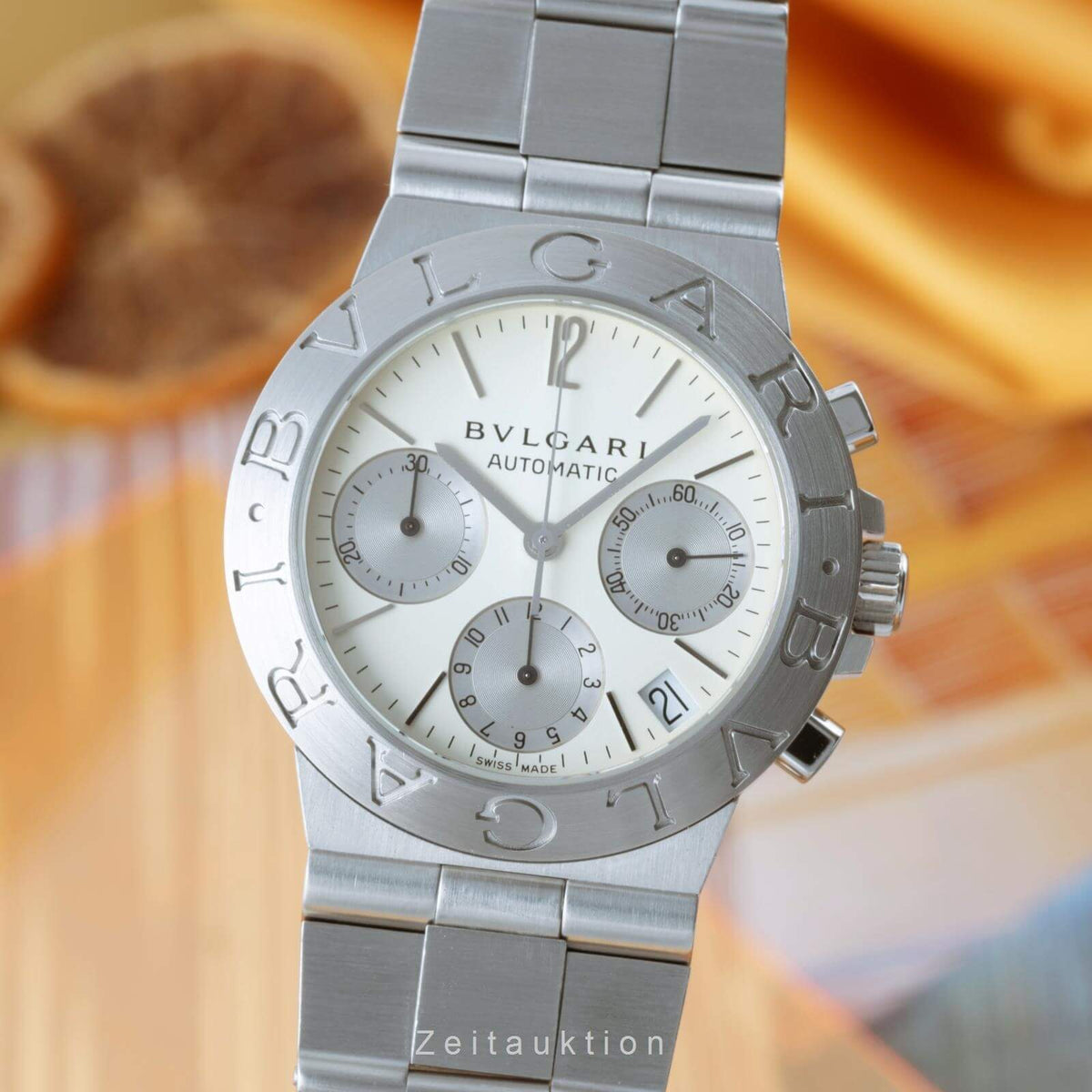 Chronograph Prezzo Orologio Bulgari Aluminium Bulgari Diagono