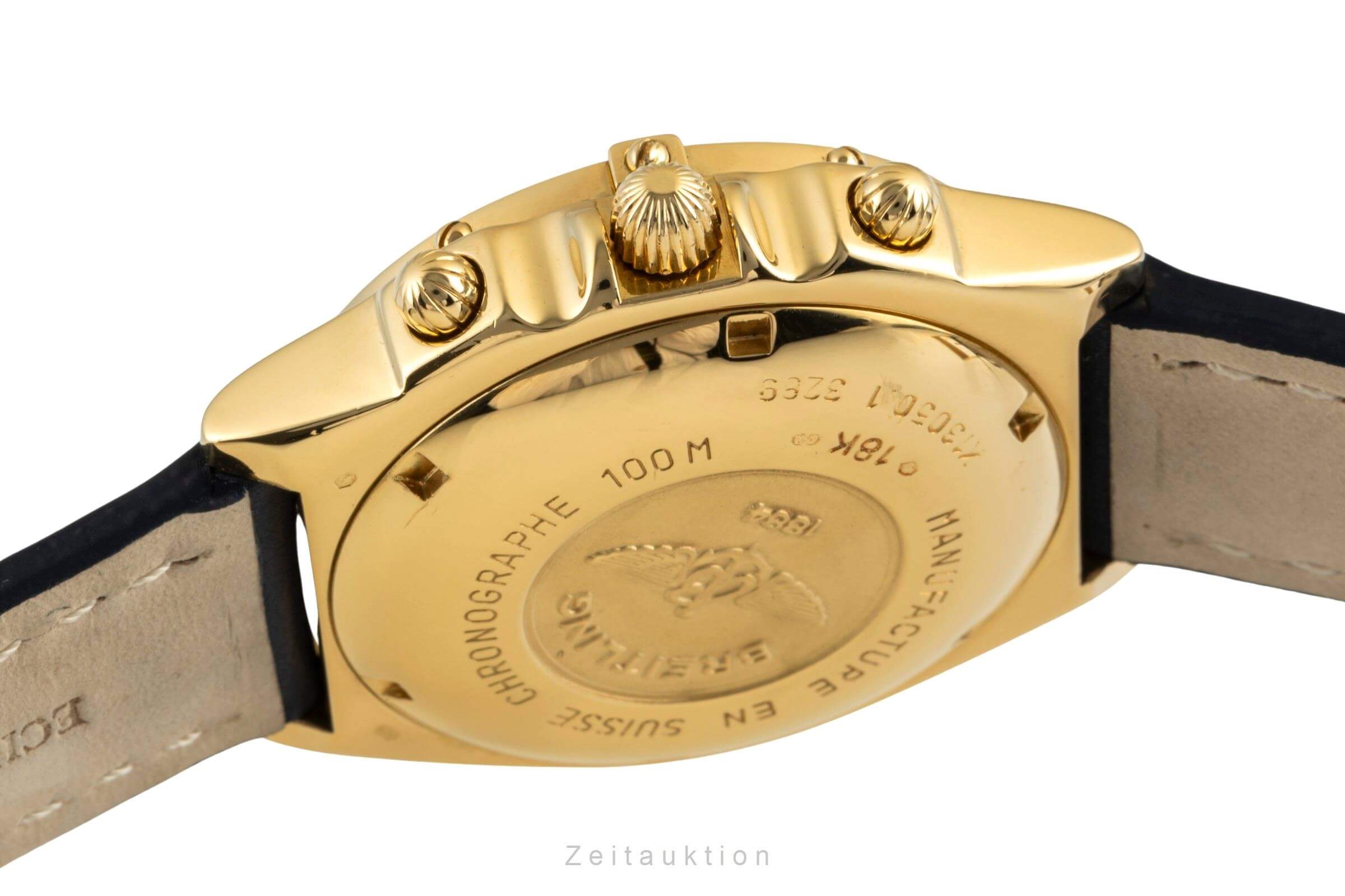 Breitling Chronomat GT Chronograph 18k Gold Automatik Herrenuhr Ref. K13050.1  [2402735]