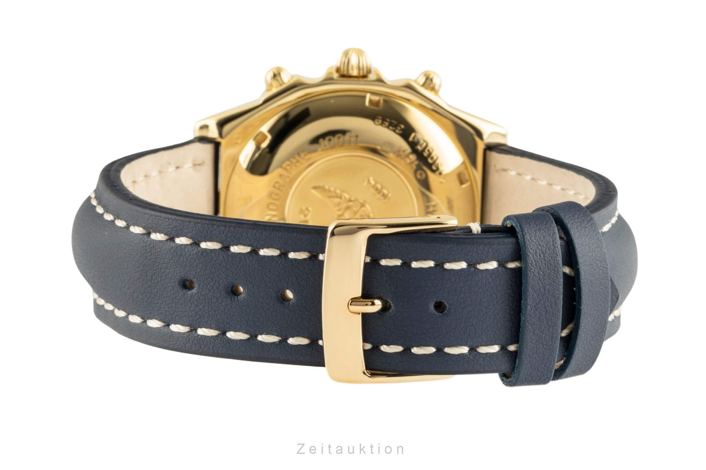 Breitling Chronomat GT Chronograph 18k Gold Automatik Herrenuhr Ref. K13050.1  [2402735]