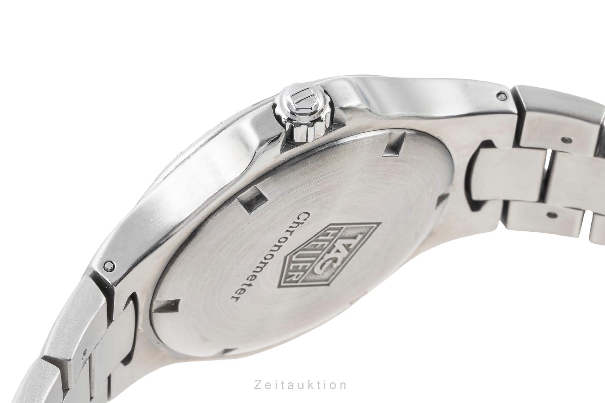 Tag Heuer Kirium steel automatic Ref. WL5110-0 | 2402889